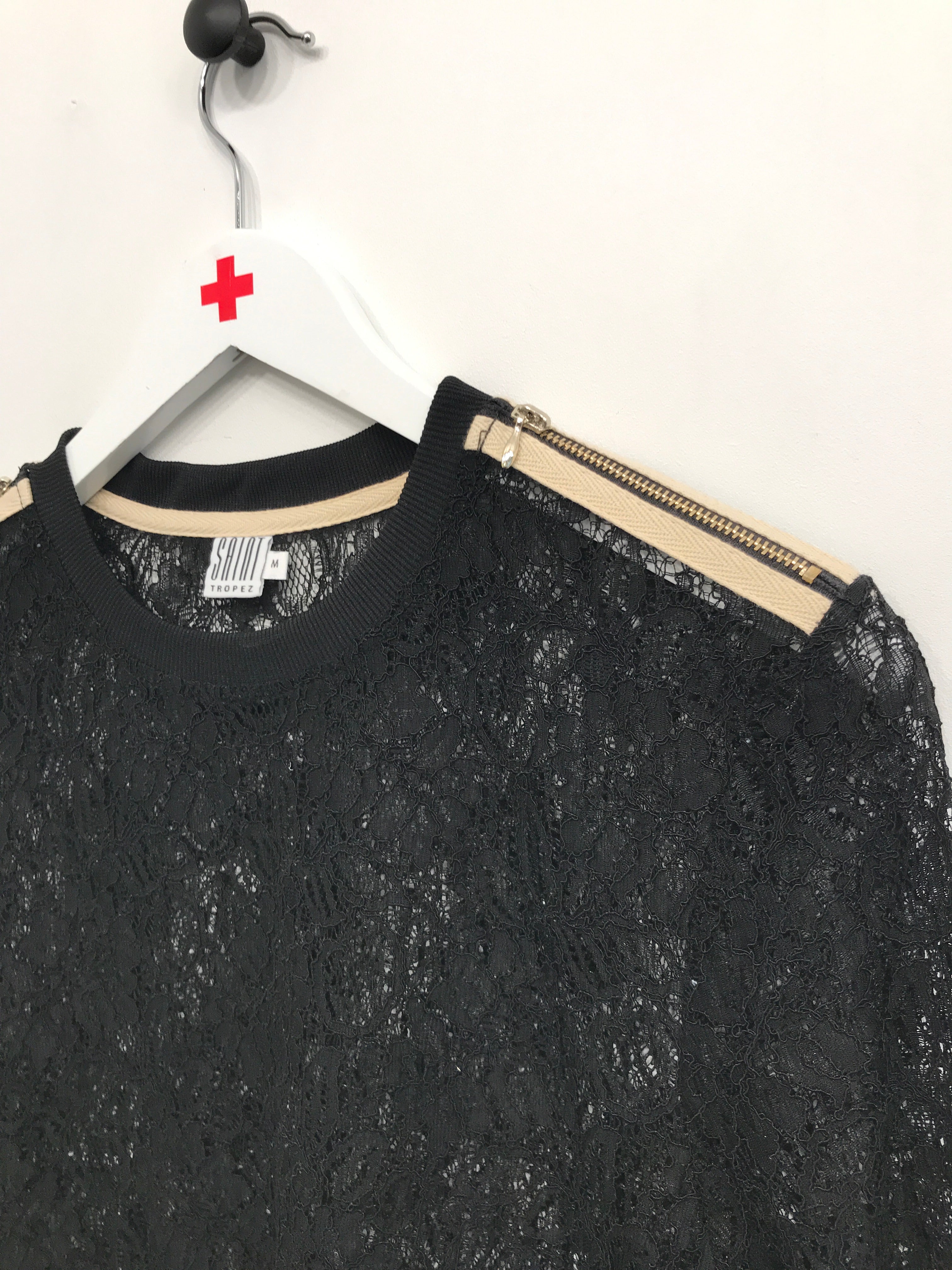 Saint tropez Bluse