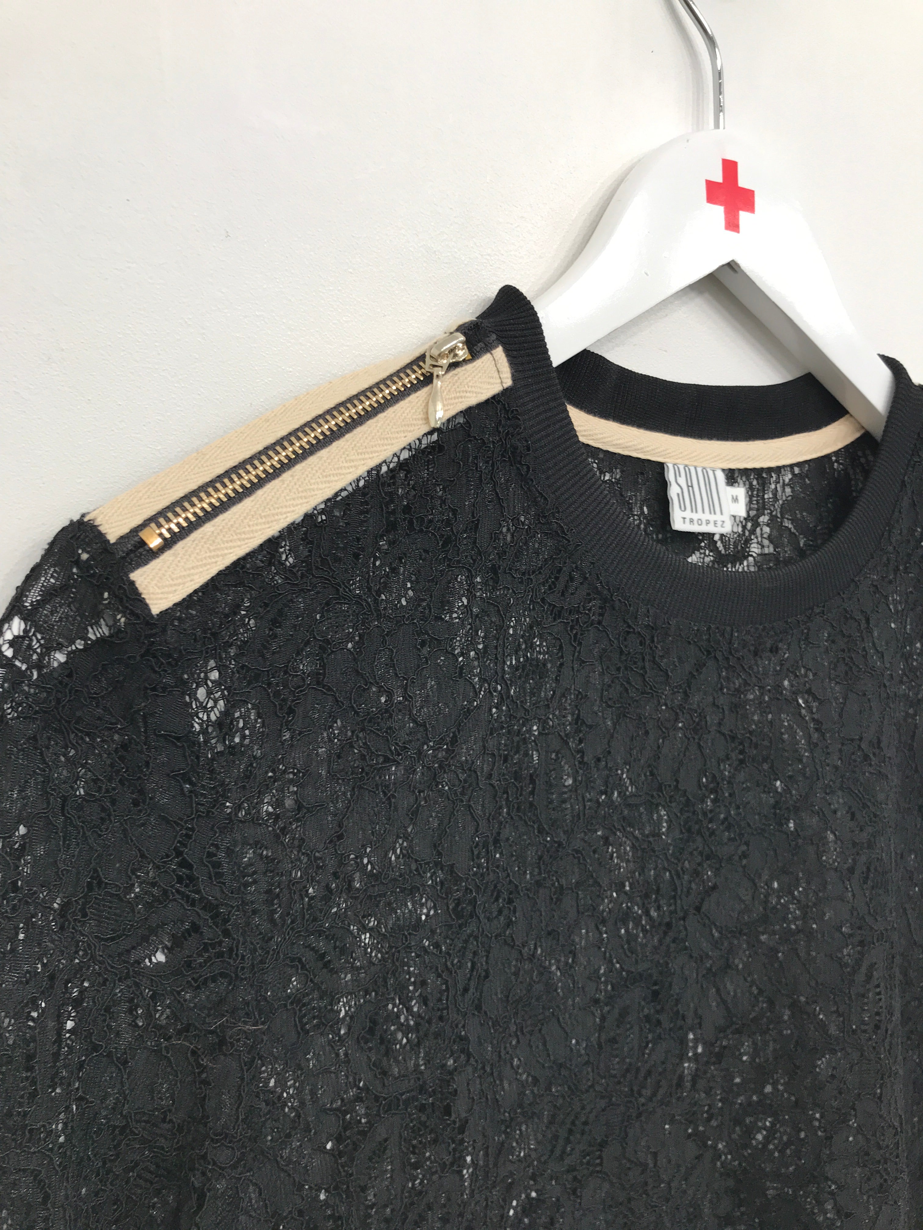 Saint tropez Bluse