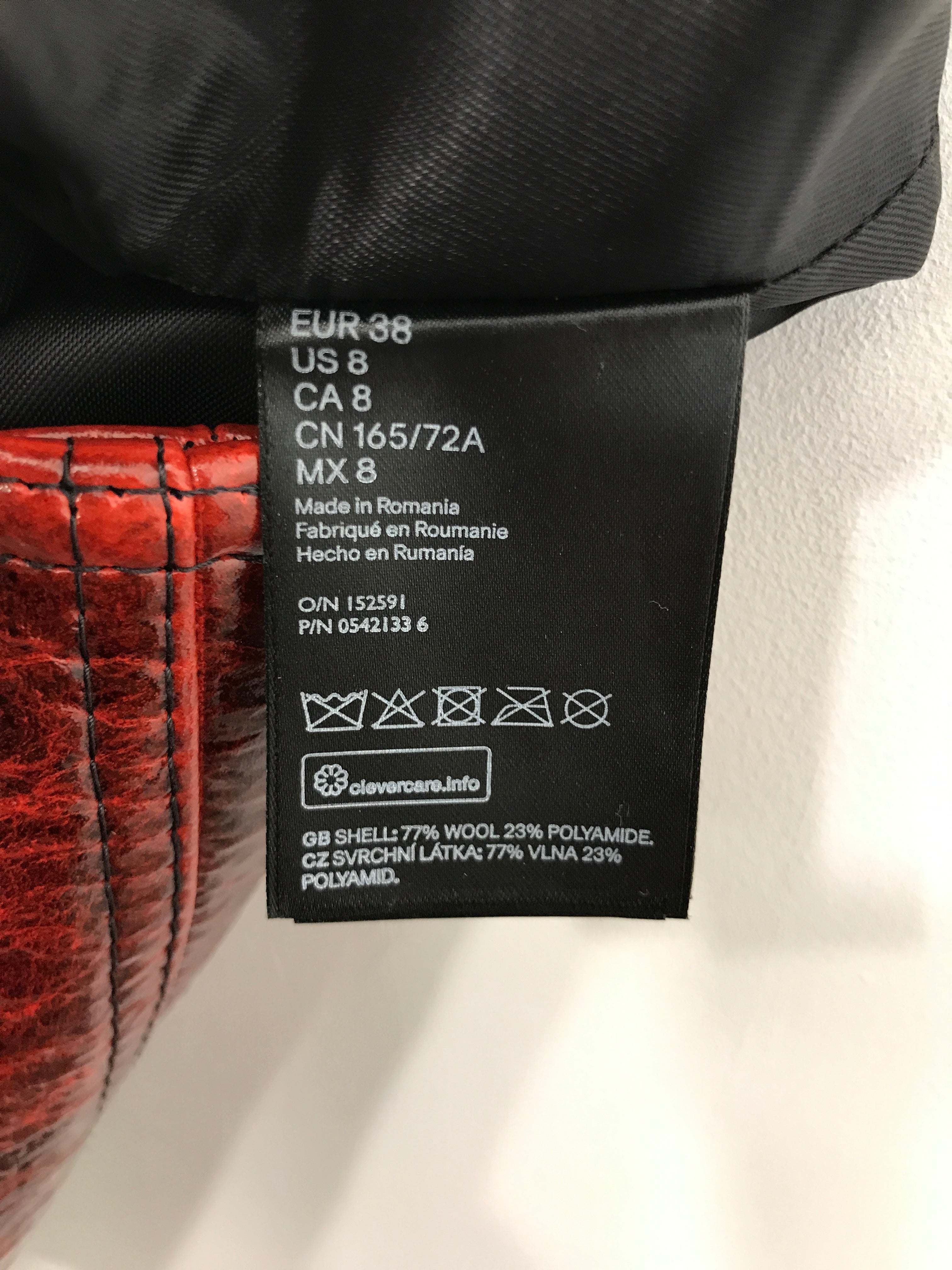 H&M Nederdel