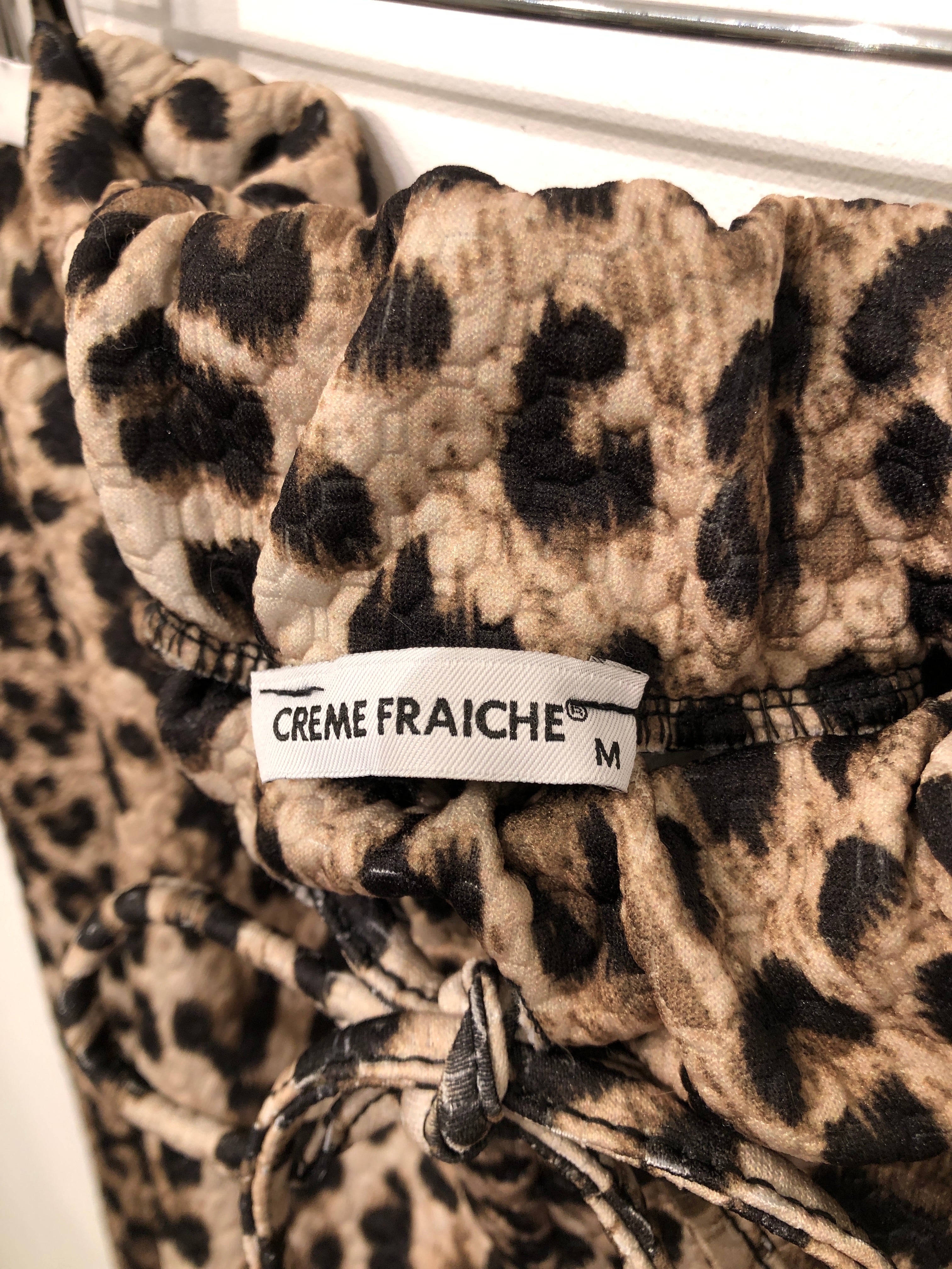 Creme Fraiche Bukser