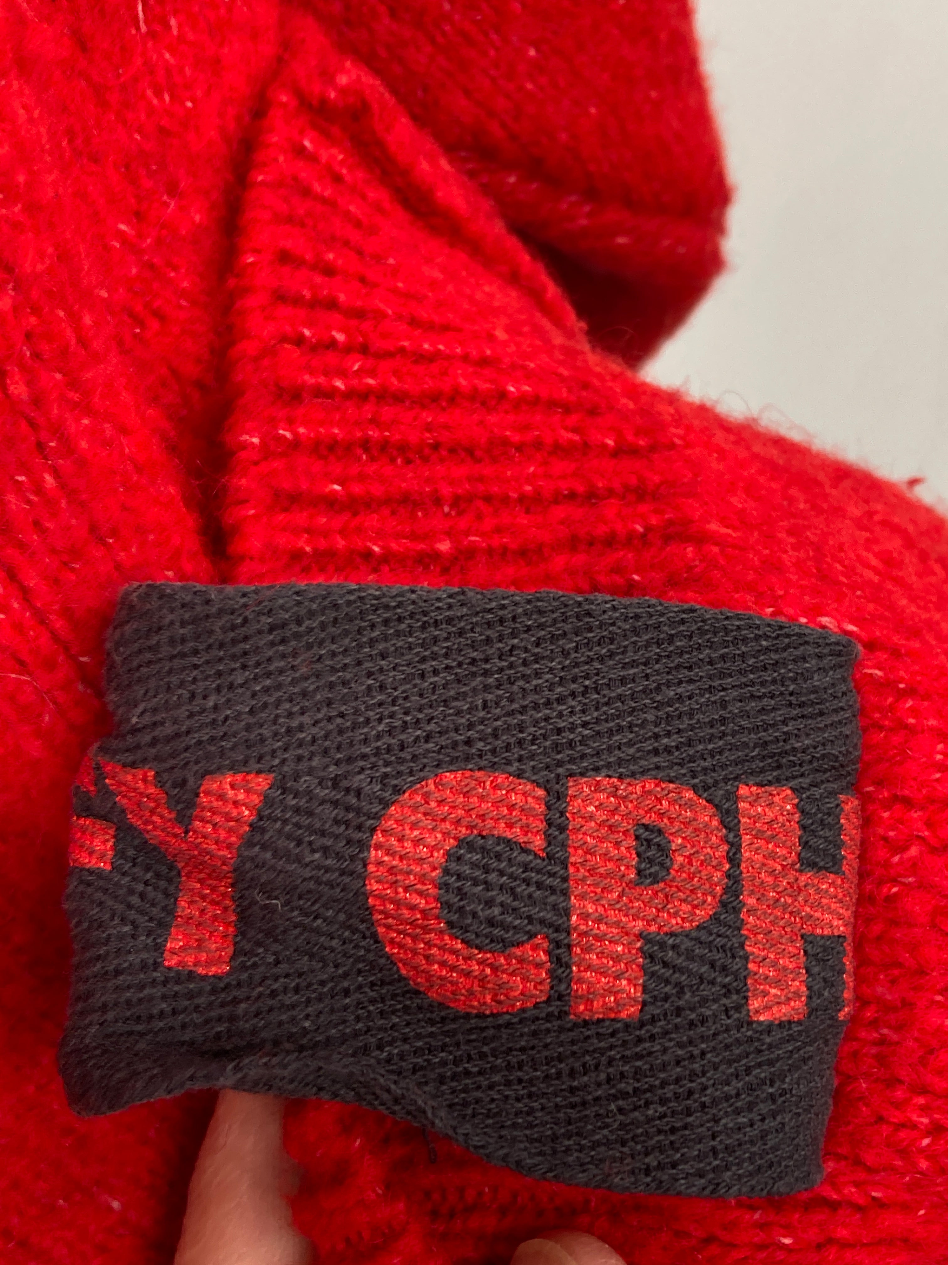 Comfy Cph Bluse