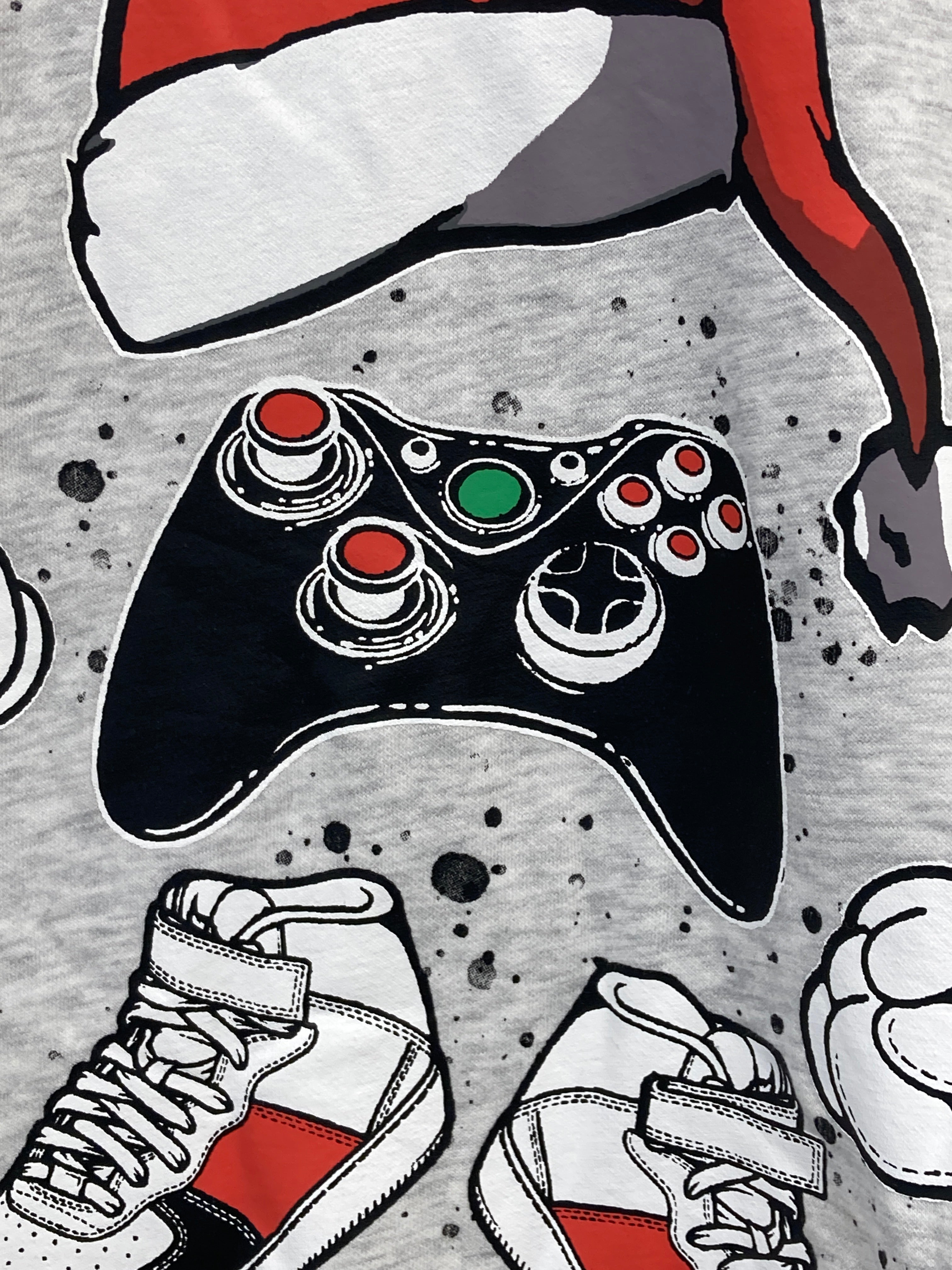 Yo Ho Ho Sweater