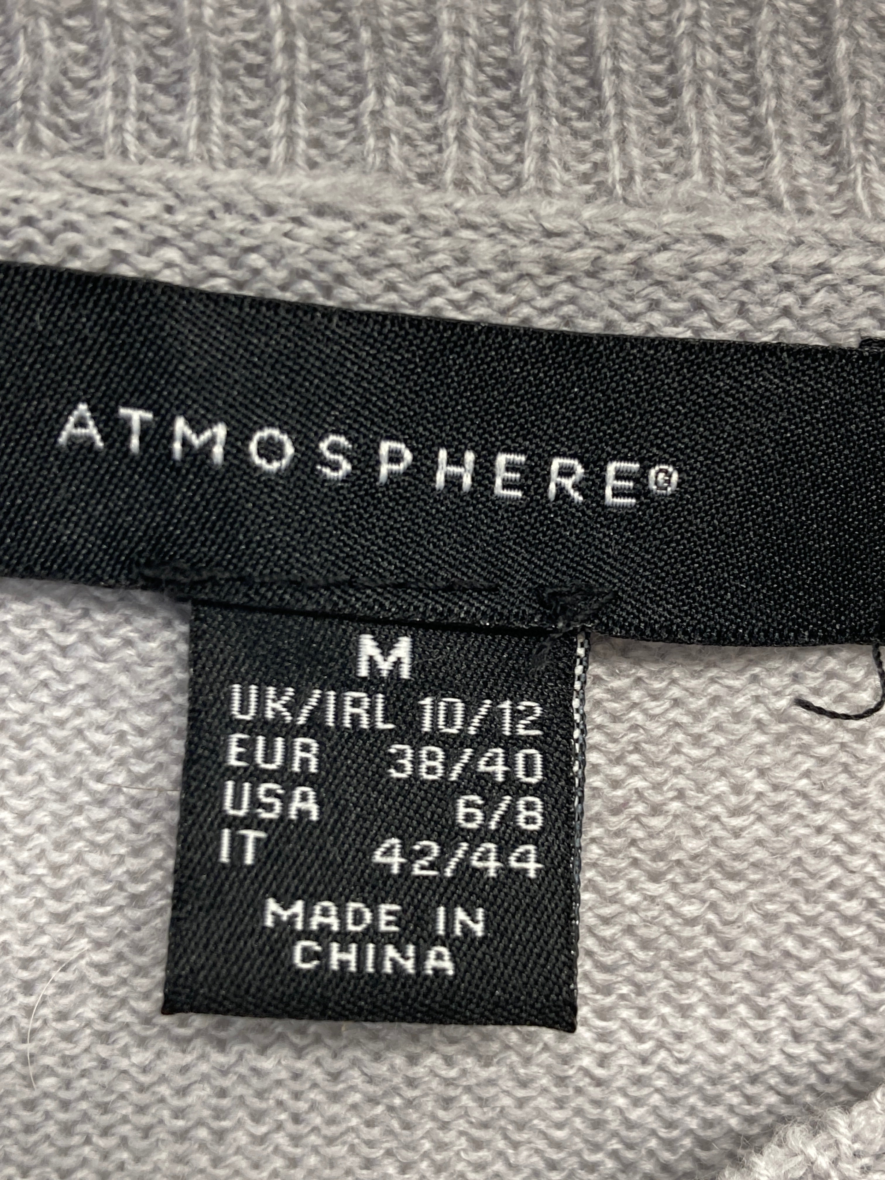 Atmosphere Strik