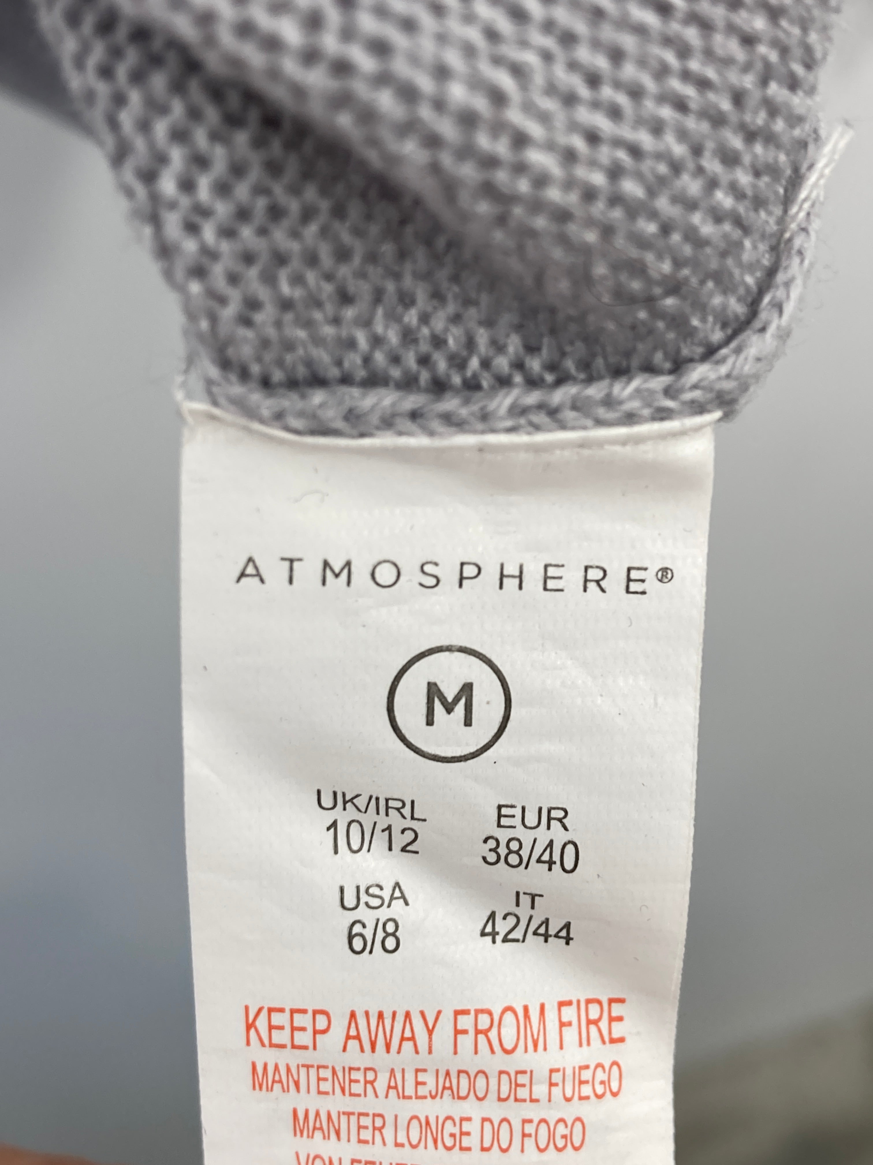Atmosphere Strik