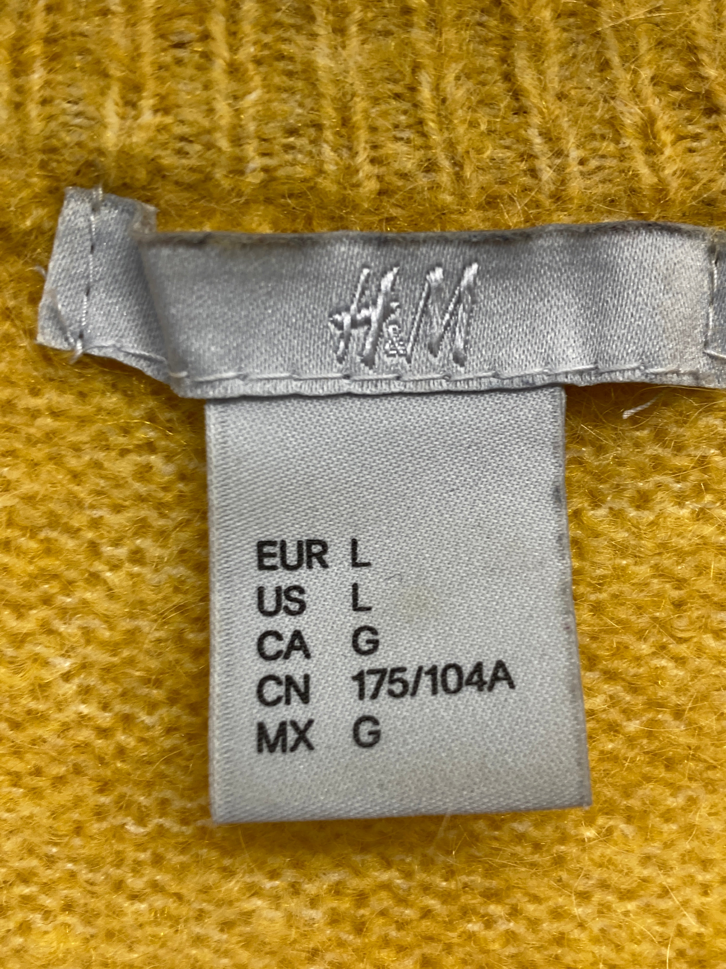 H&M Strik