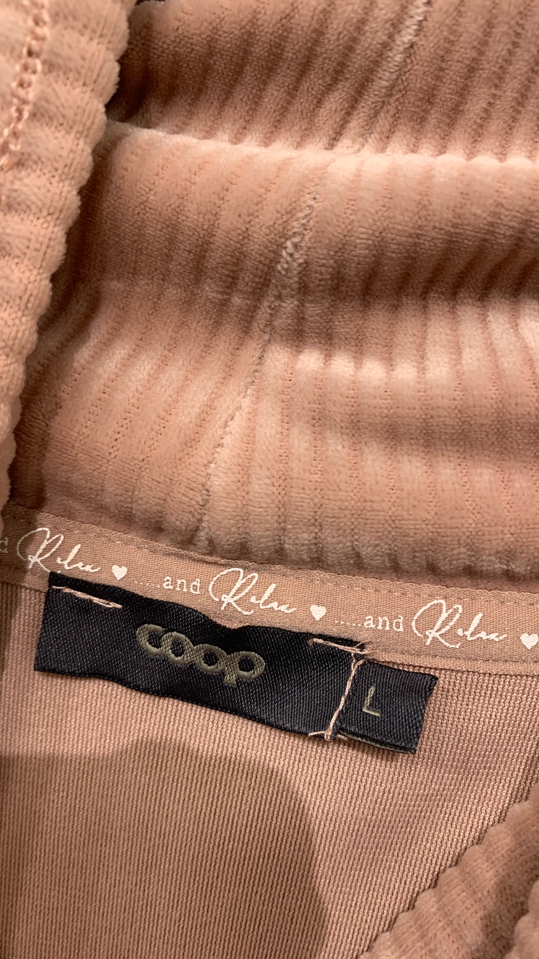 Coop Bluse