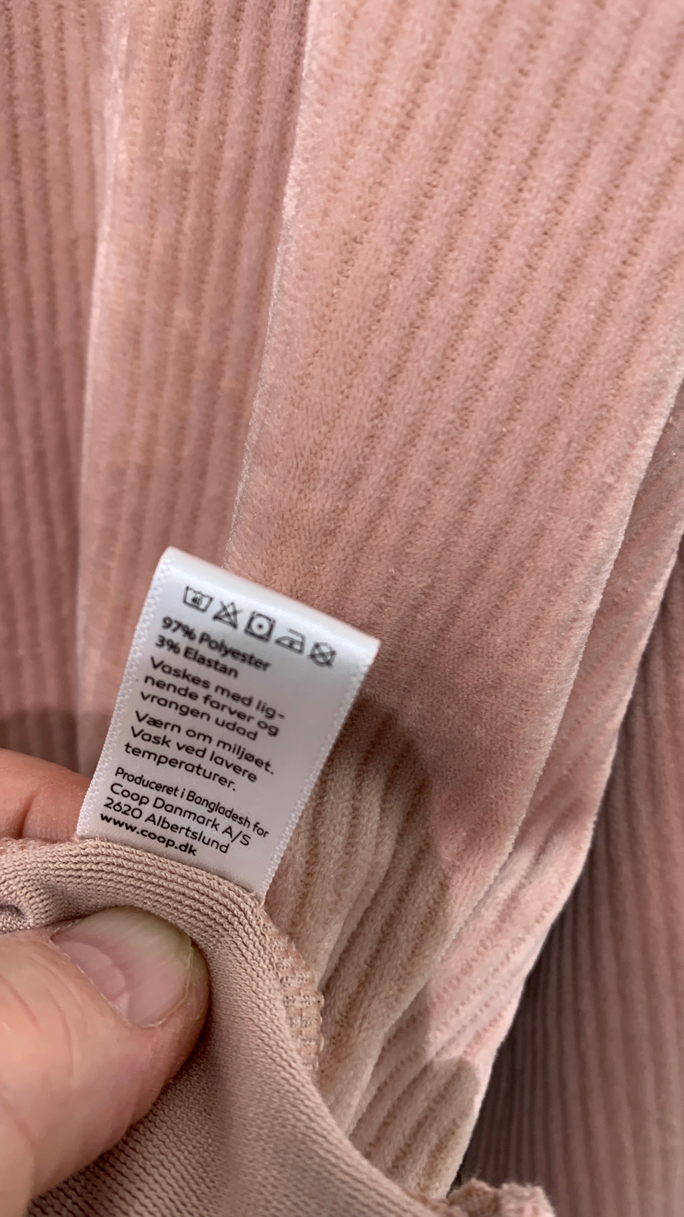 Coop Bluse