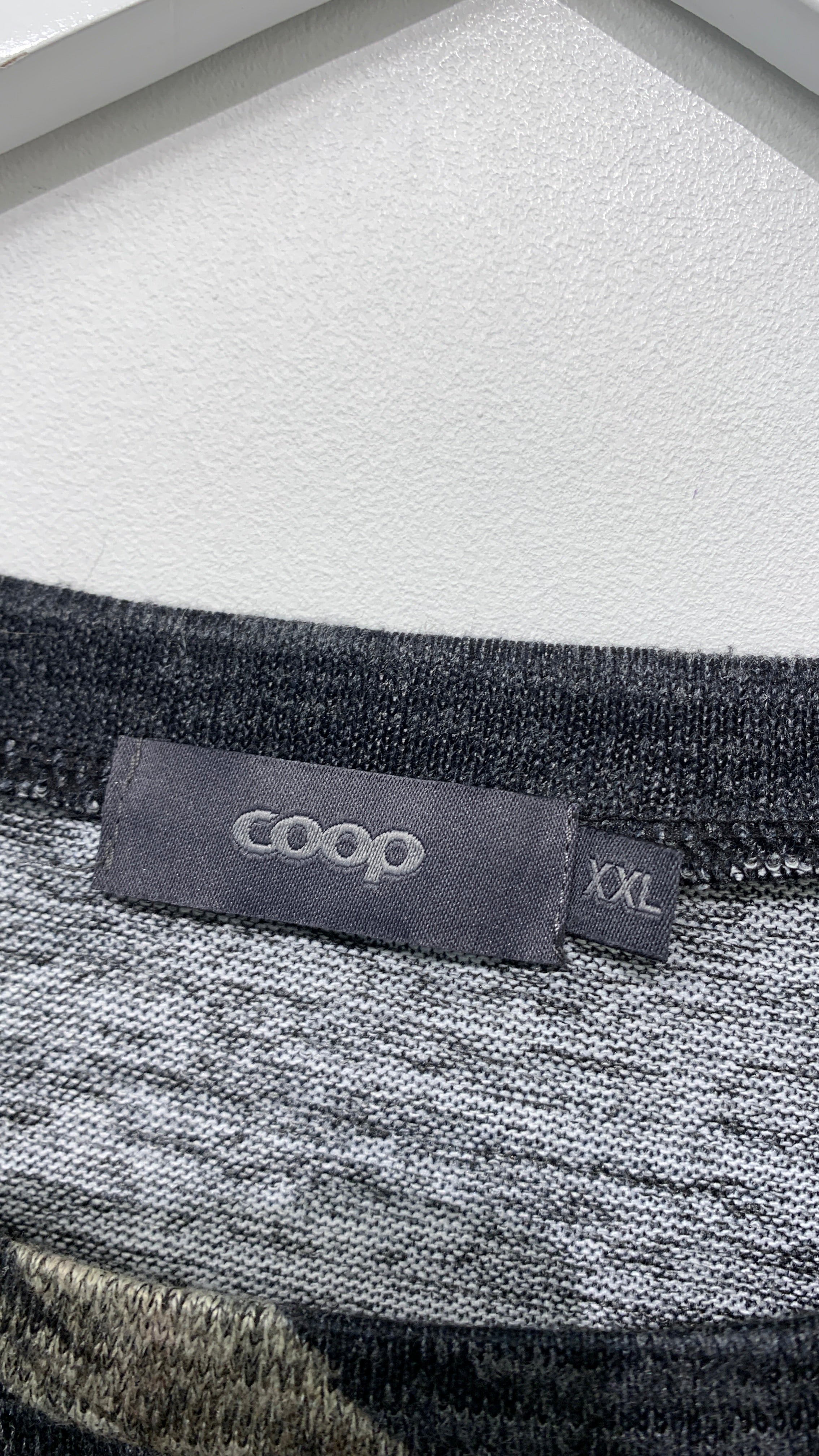 Coop Bluse