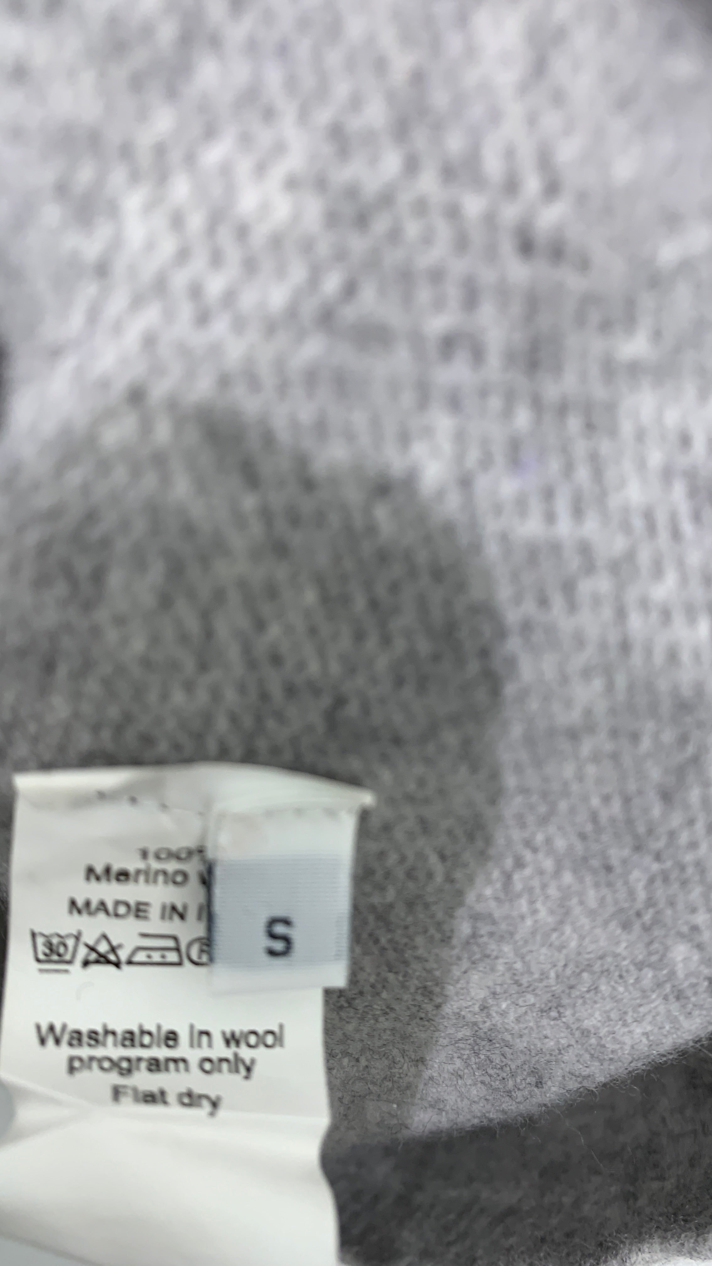Gorridsen Strik Bluse