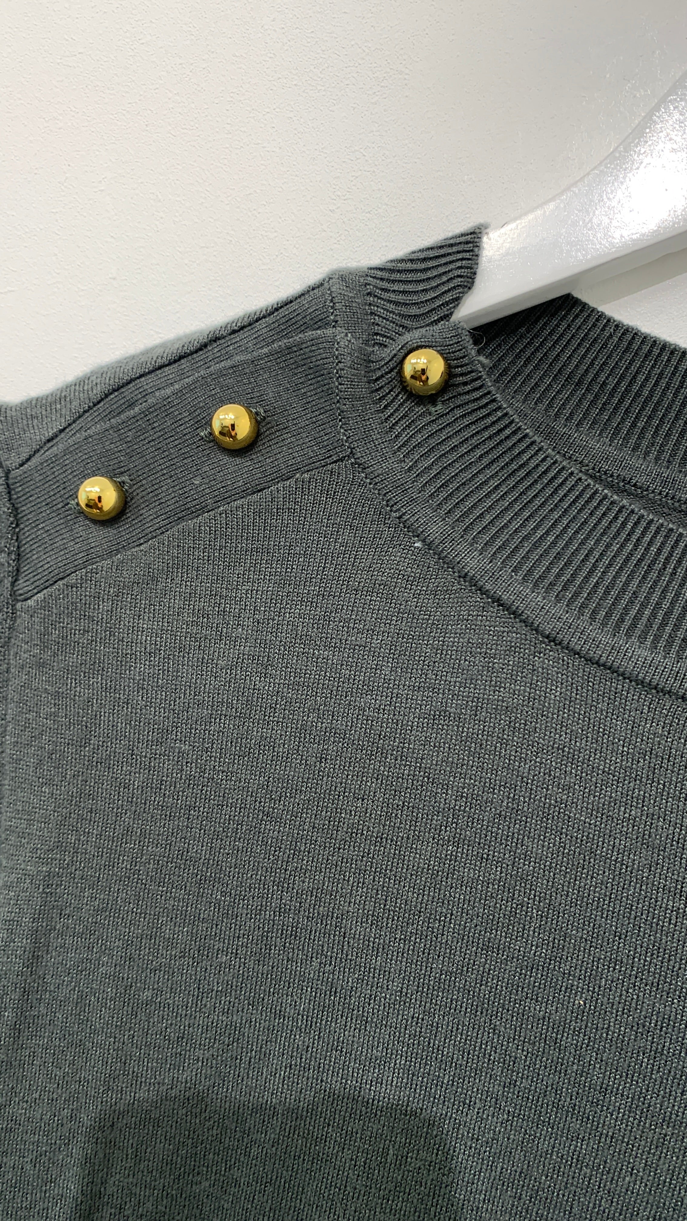 H&M Strik Bluse