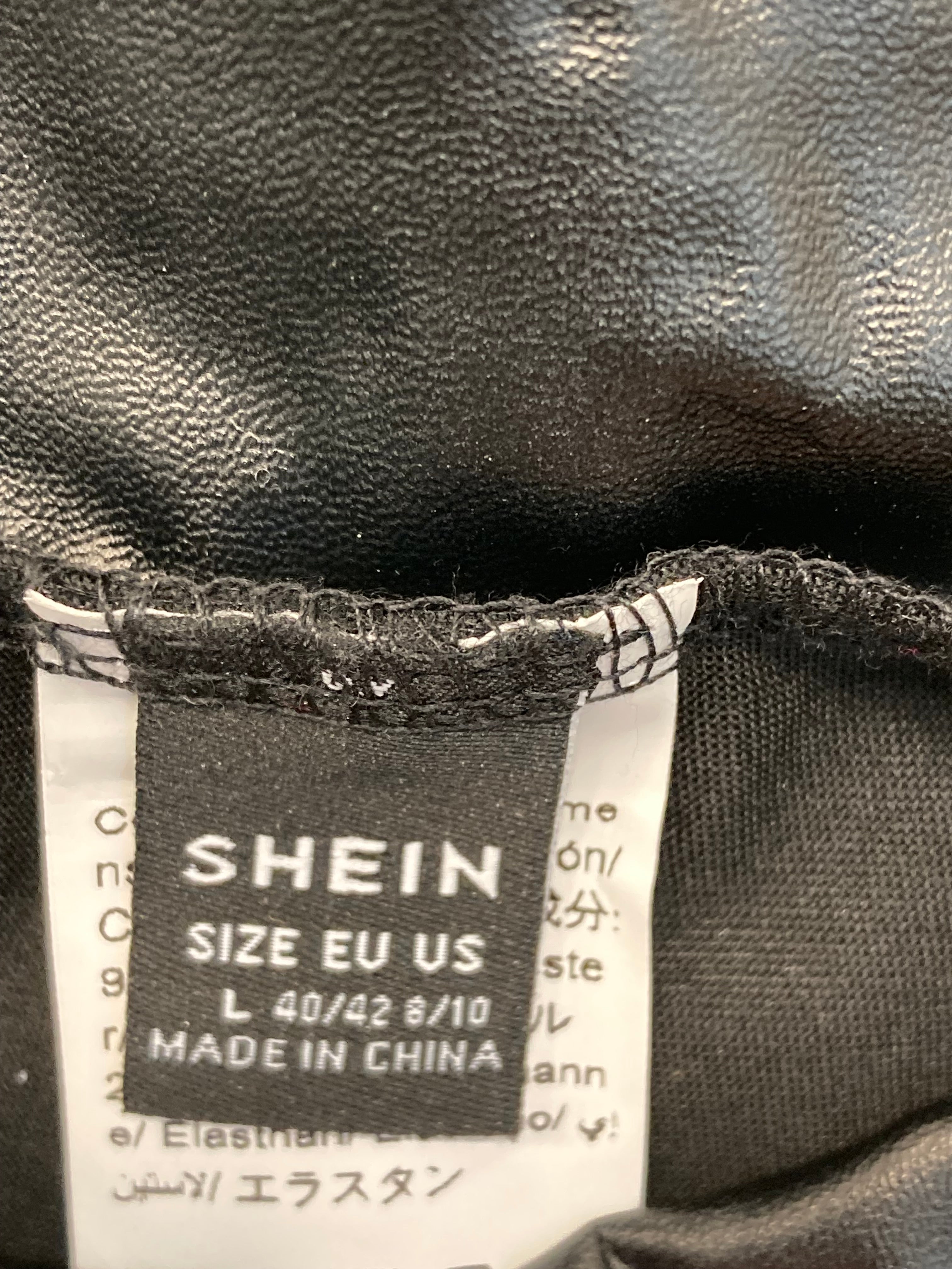 Shein Bukser