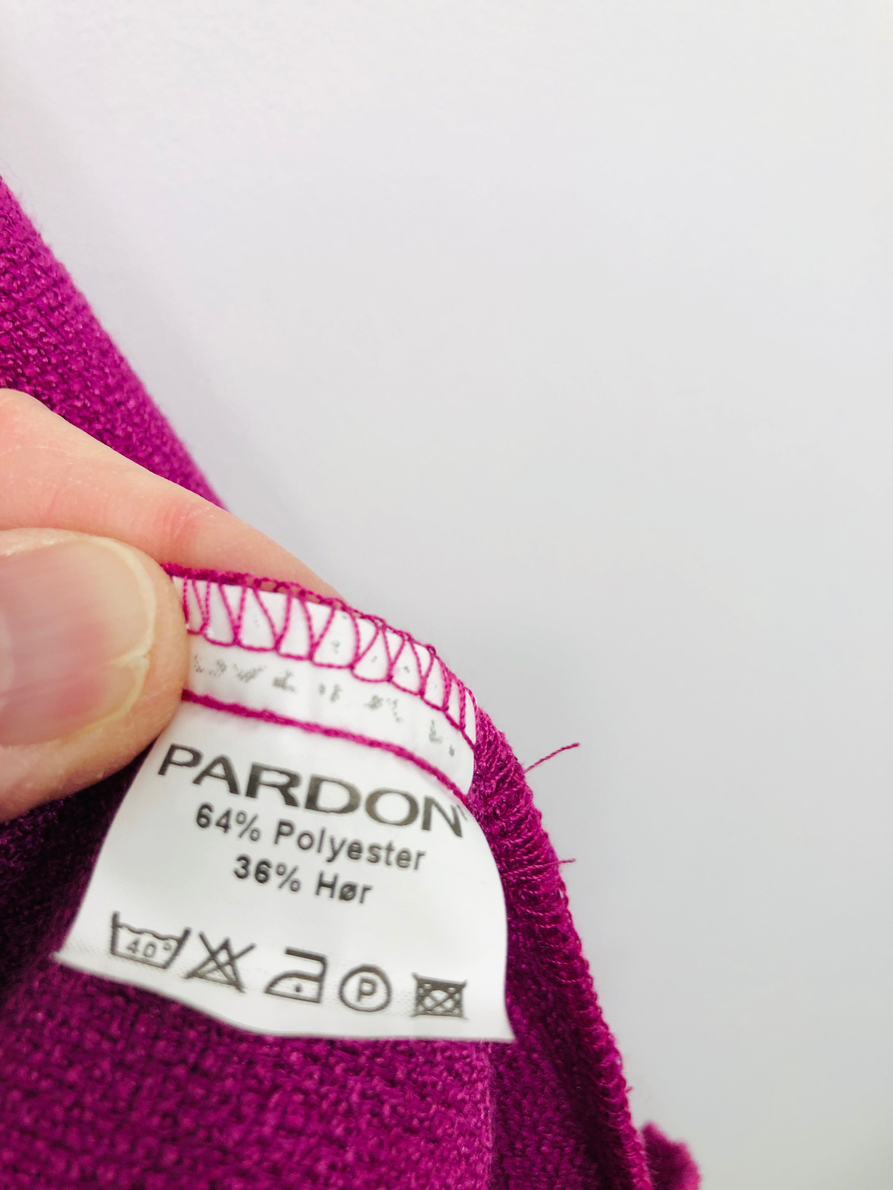 Pardon Cardigan