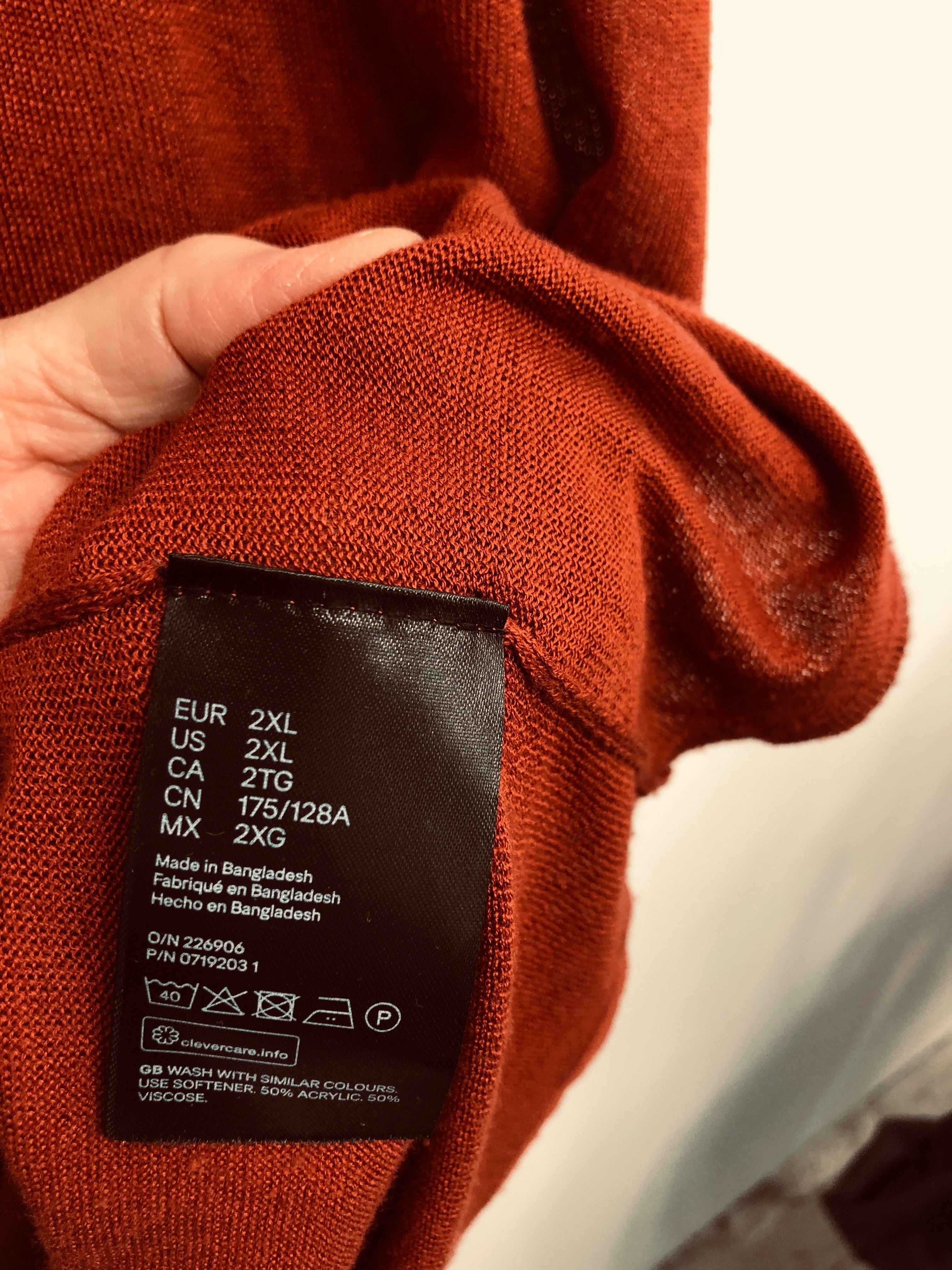 H&M Bluse