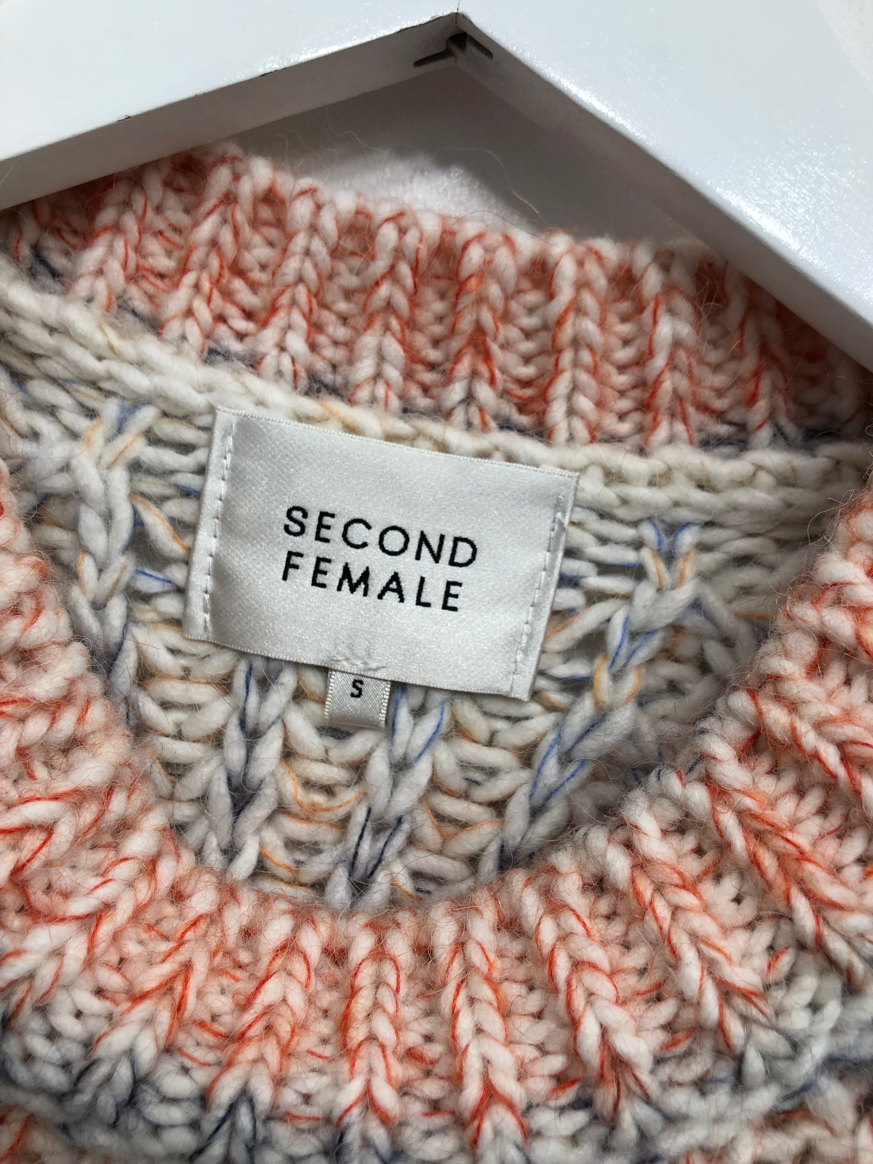 Second Female Strik