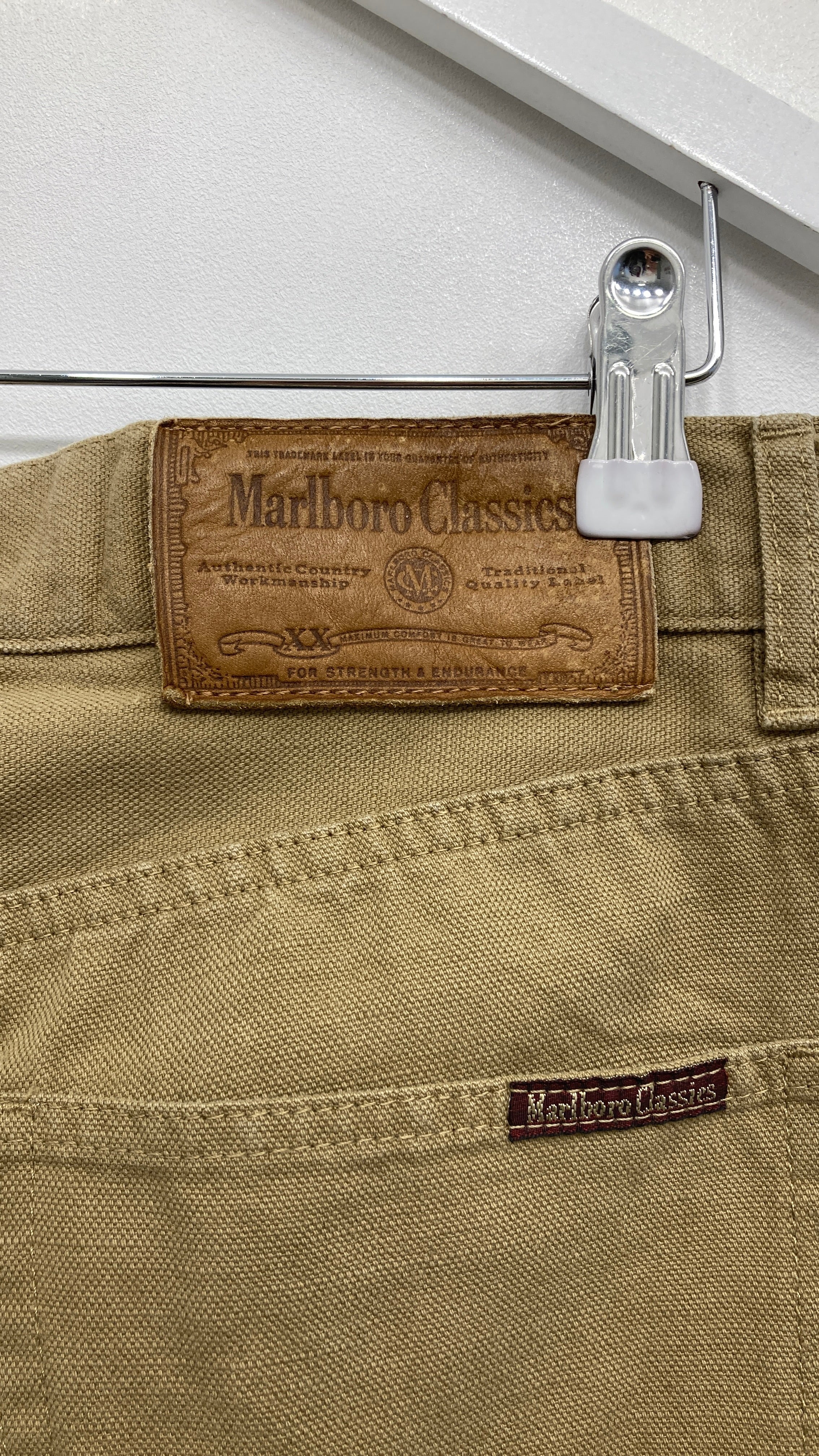 Marlboro Classics Bukser