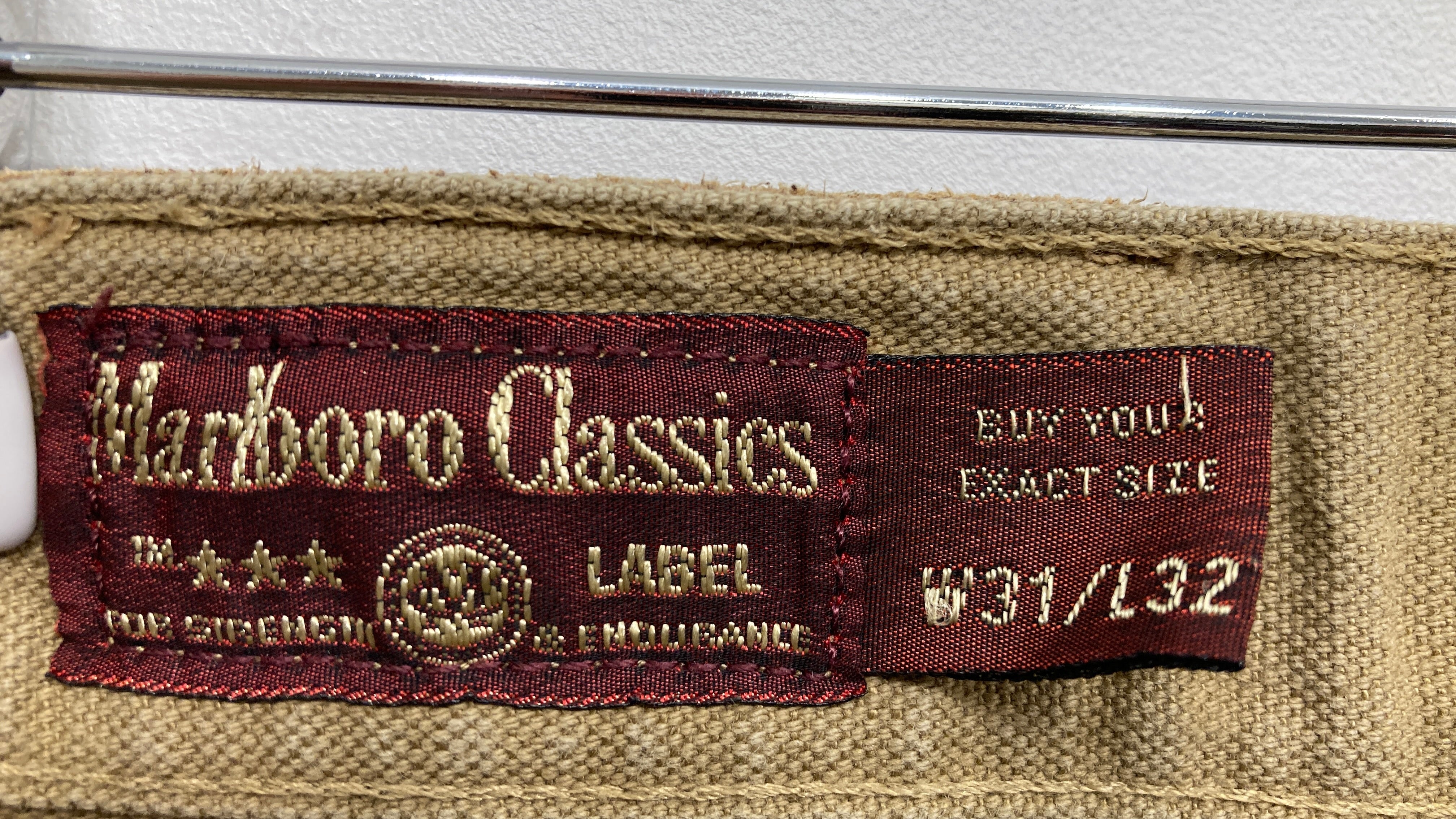 Marlboro Classics Bukser