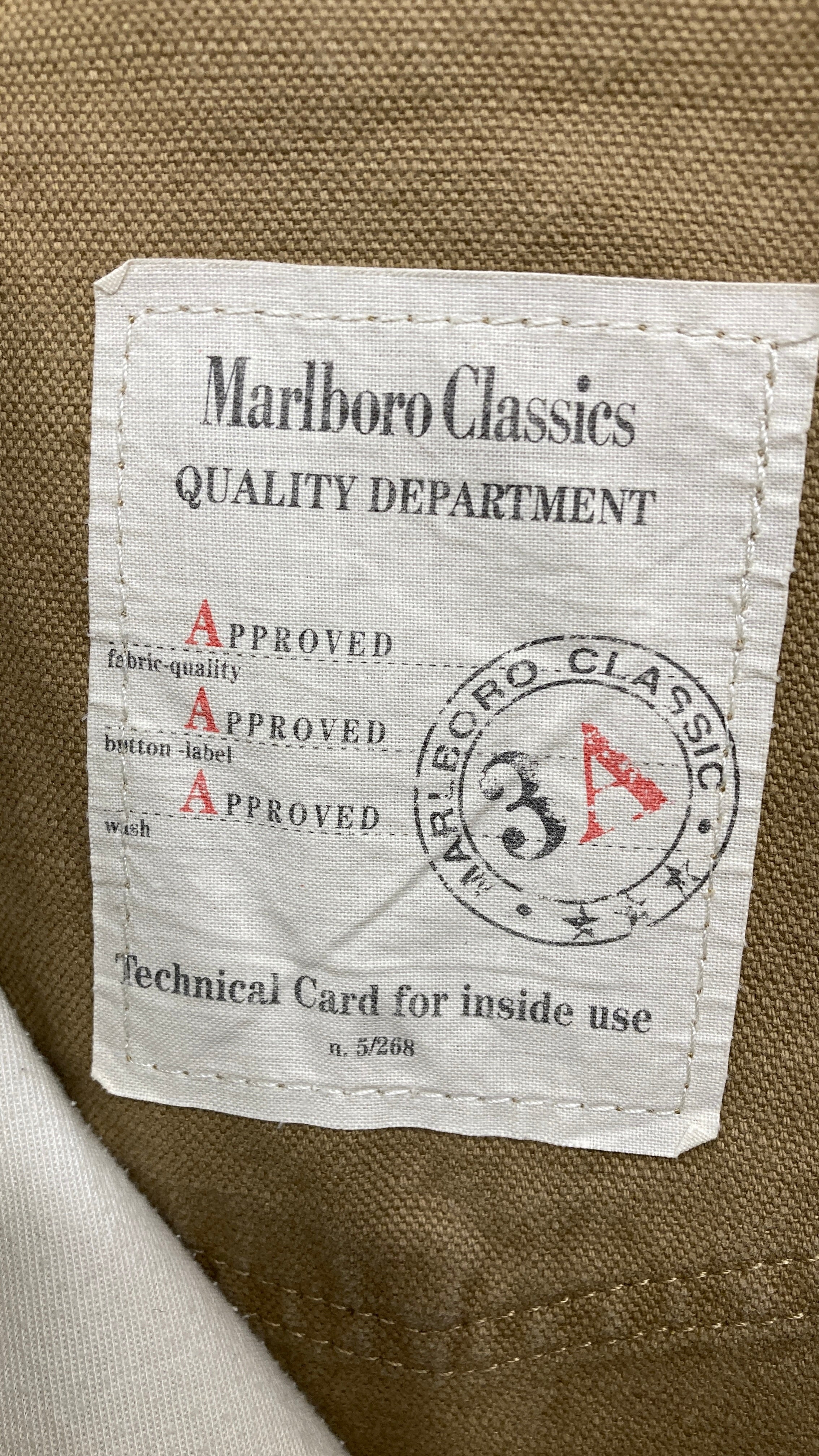 Marlboro Classics Bukser