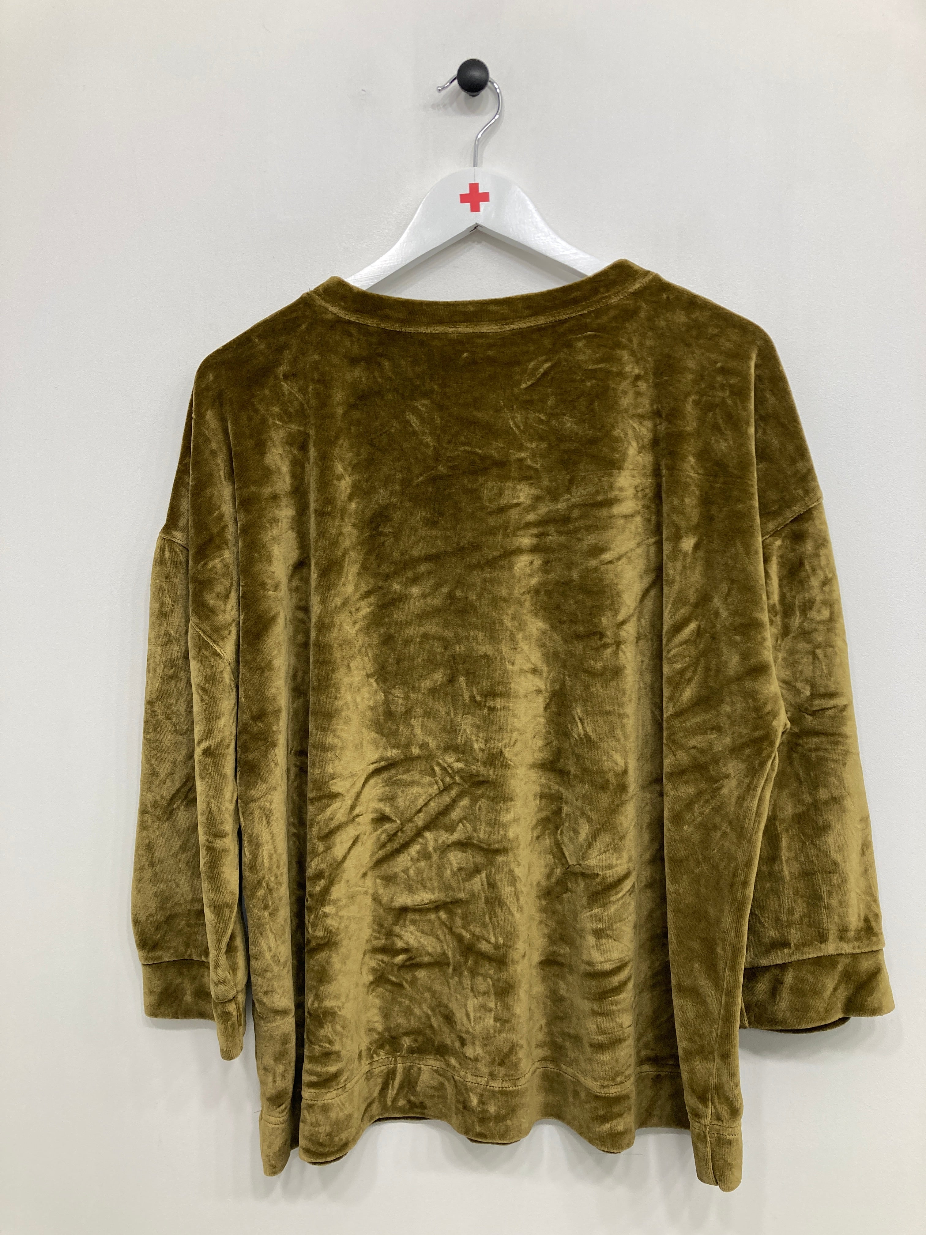 Garnet Hill Bluse