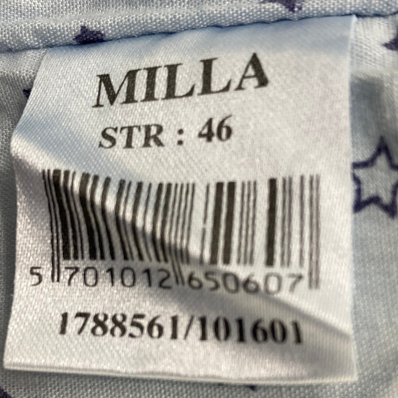 Milla Kjole