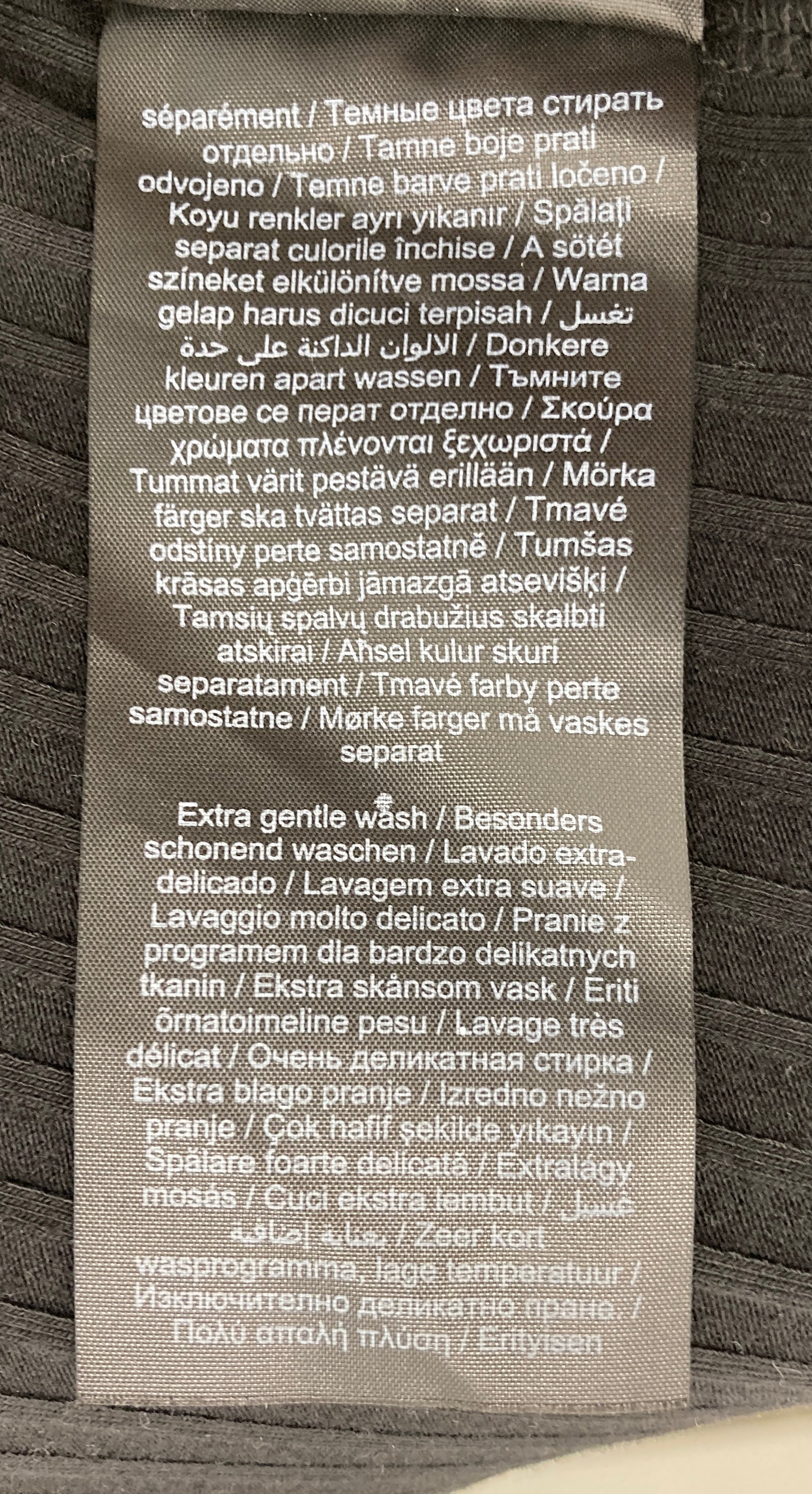 Pieces Nederdel