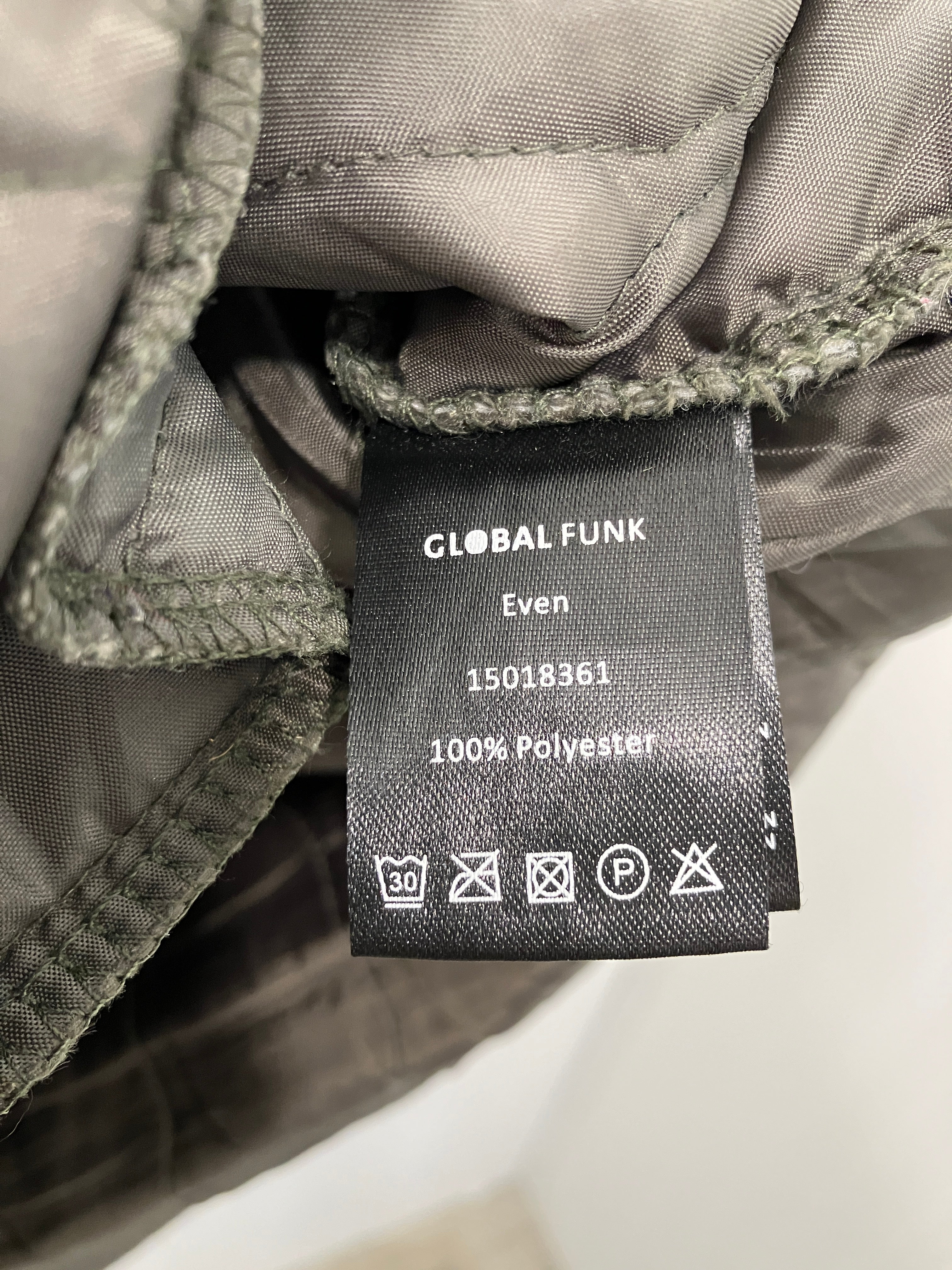 Globalfunk Jakke