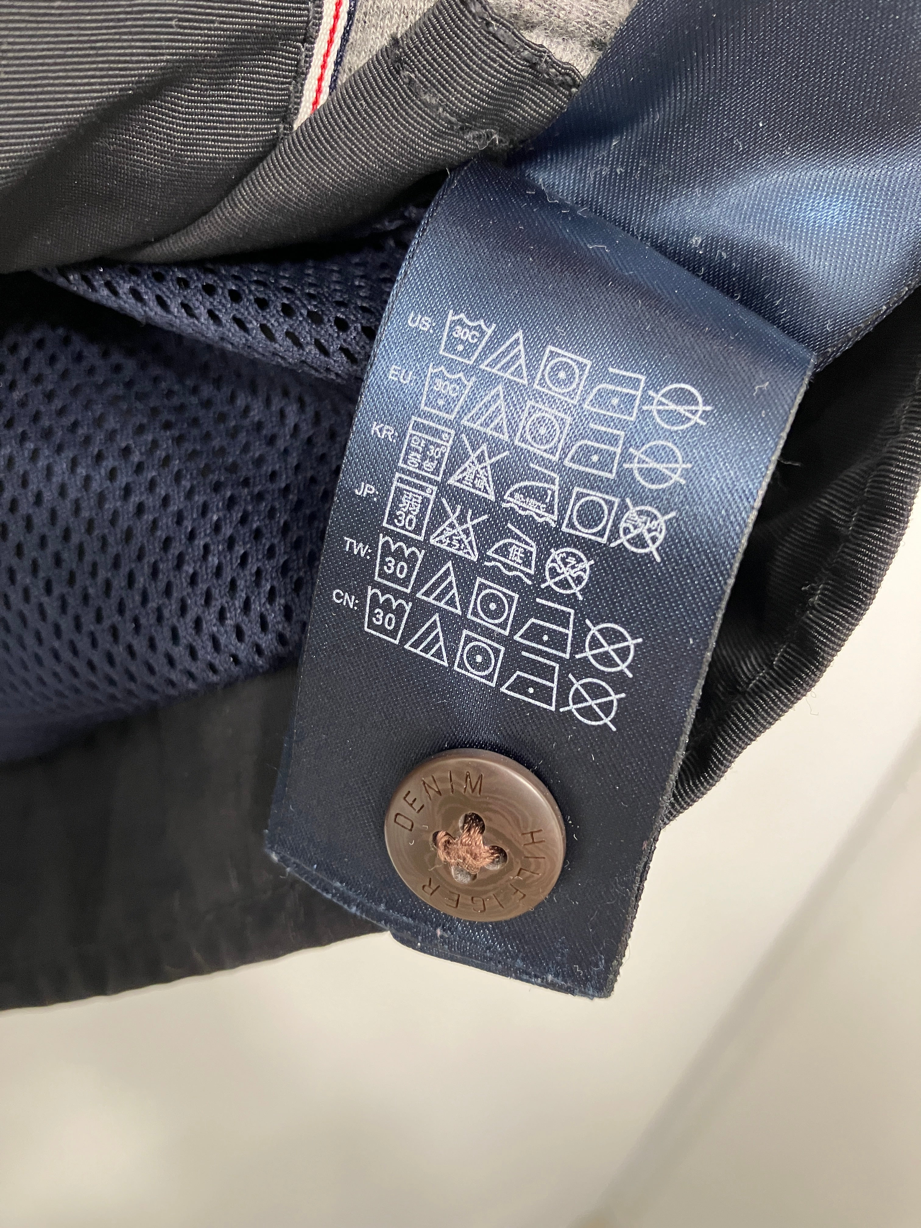 Hilfiger Jakke