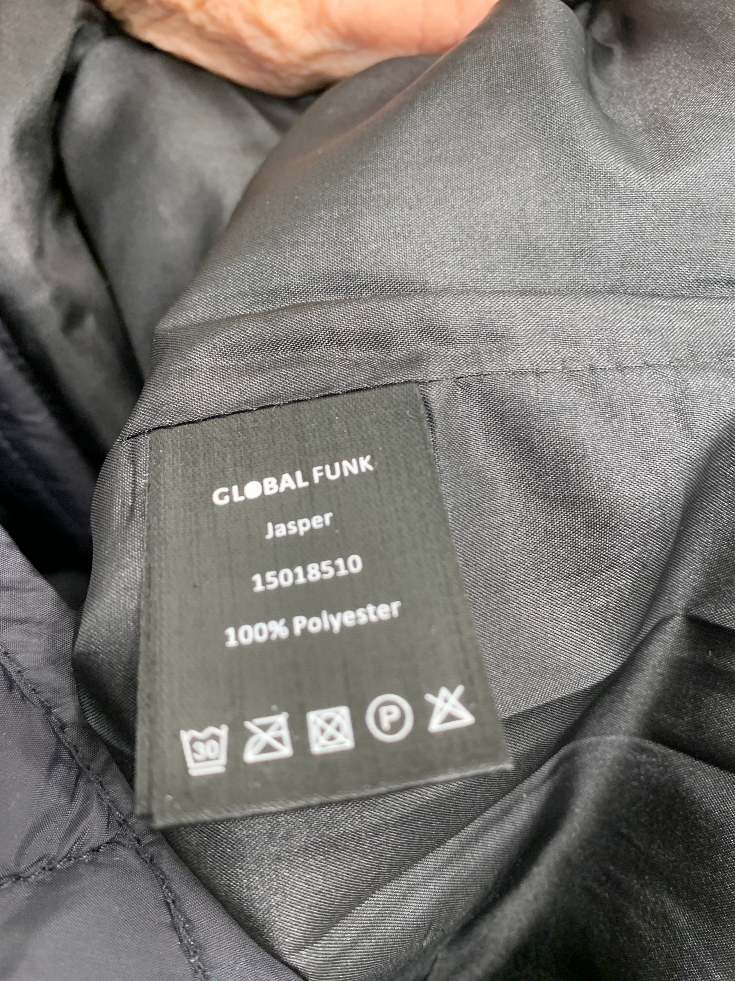 Global Funk Jakke