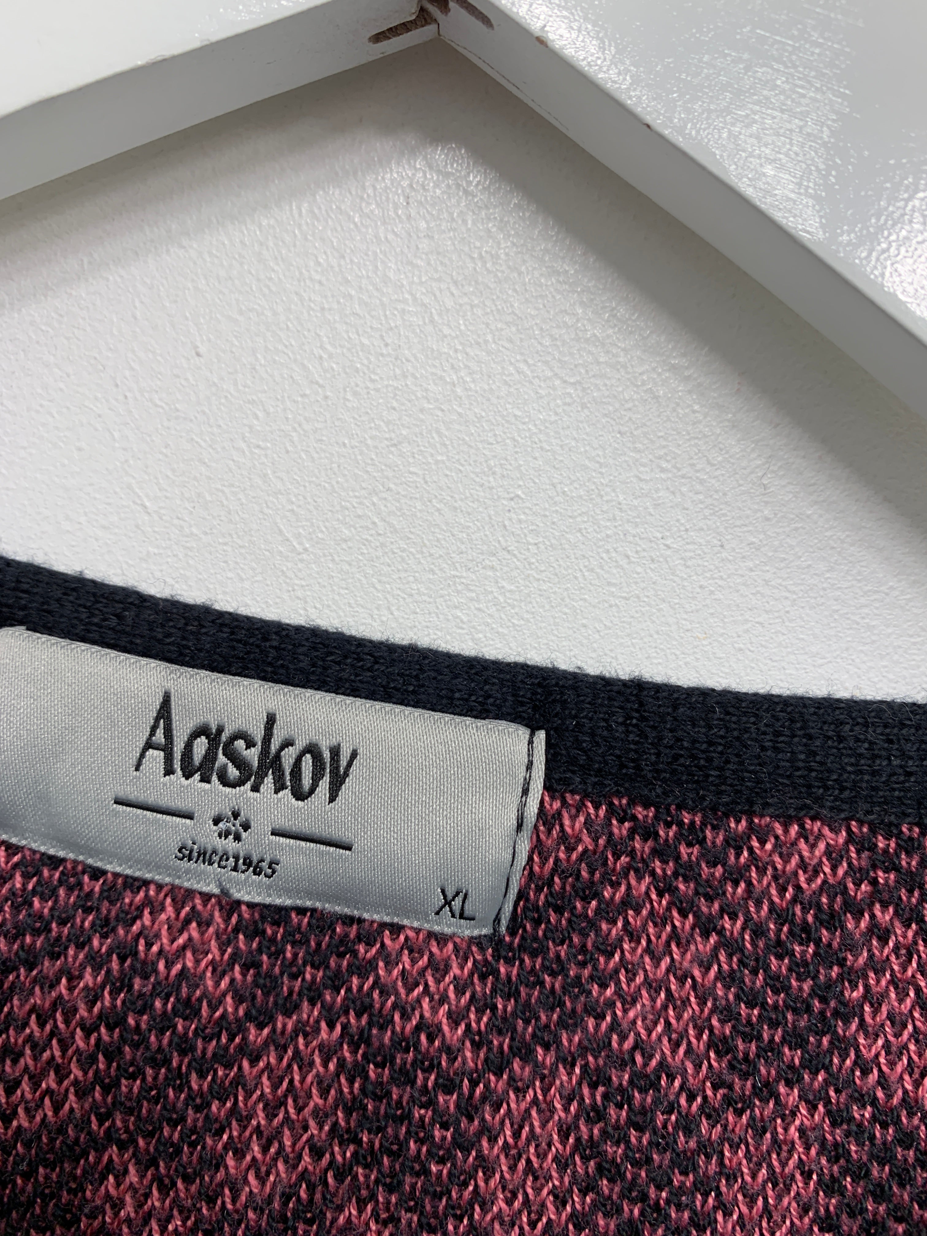 Aaskov Striktrøje