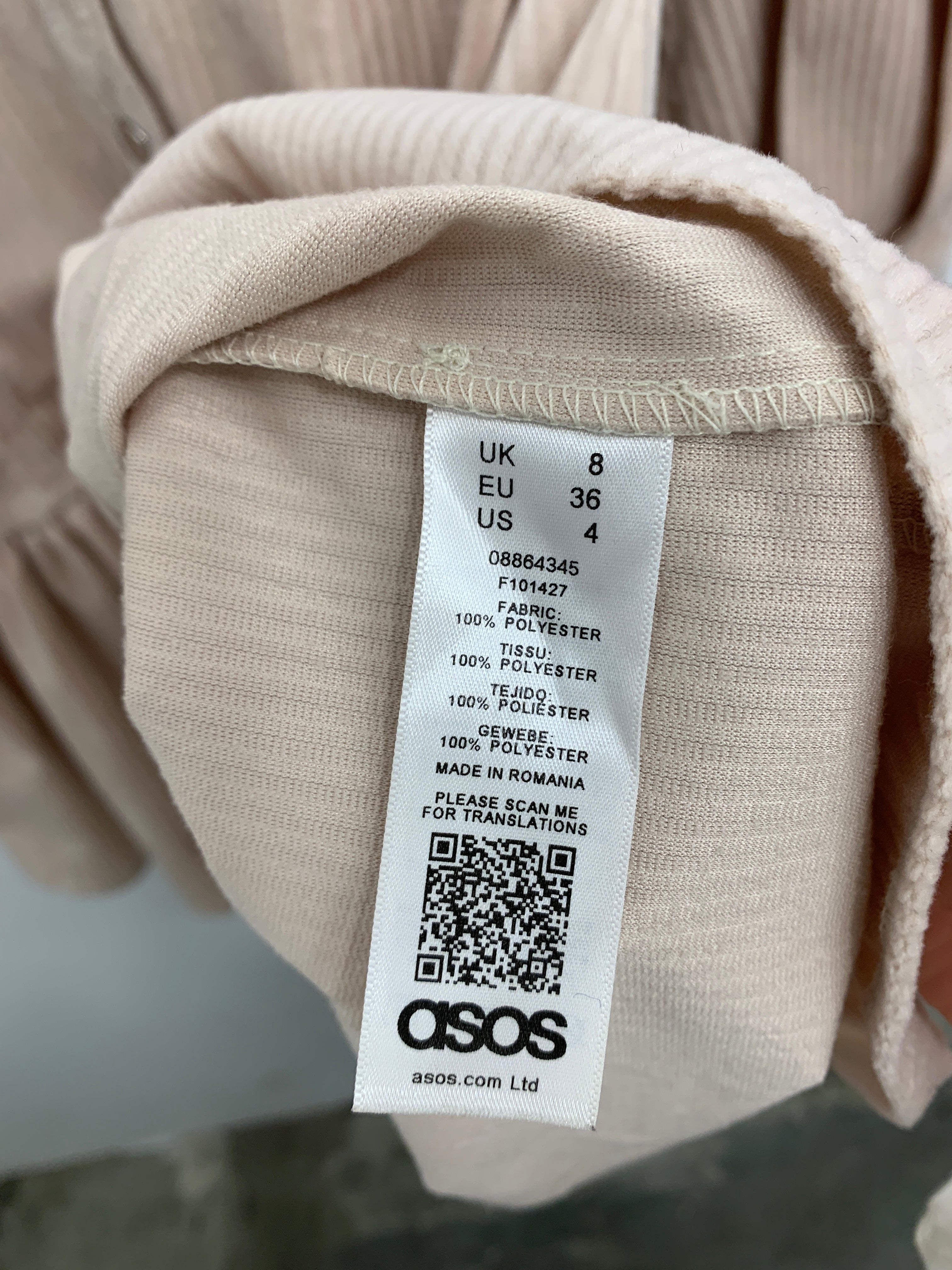 Asos Kjole