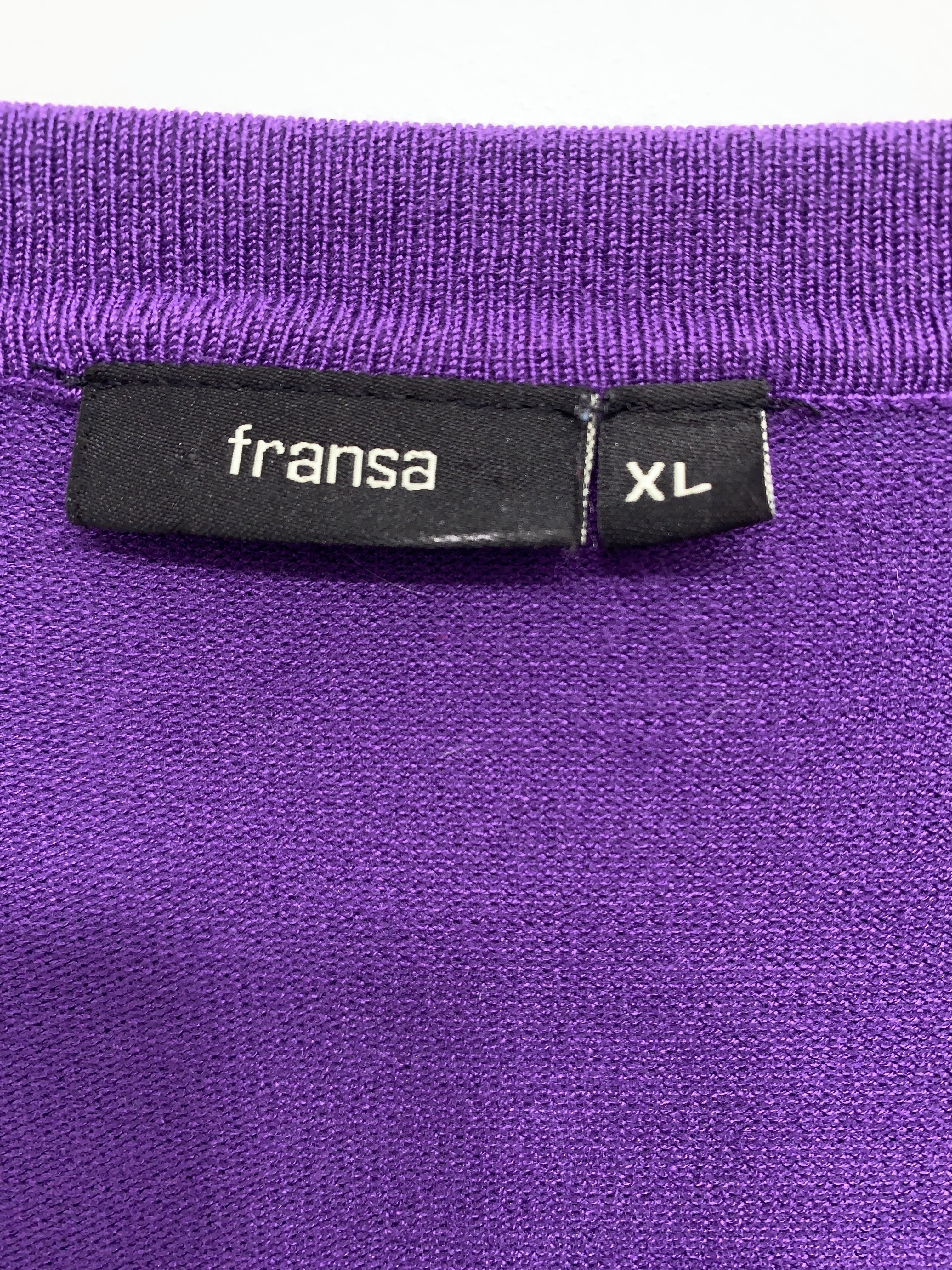 Fransa Cardigan