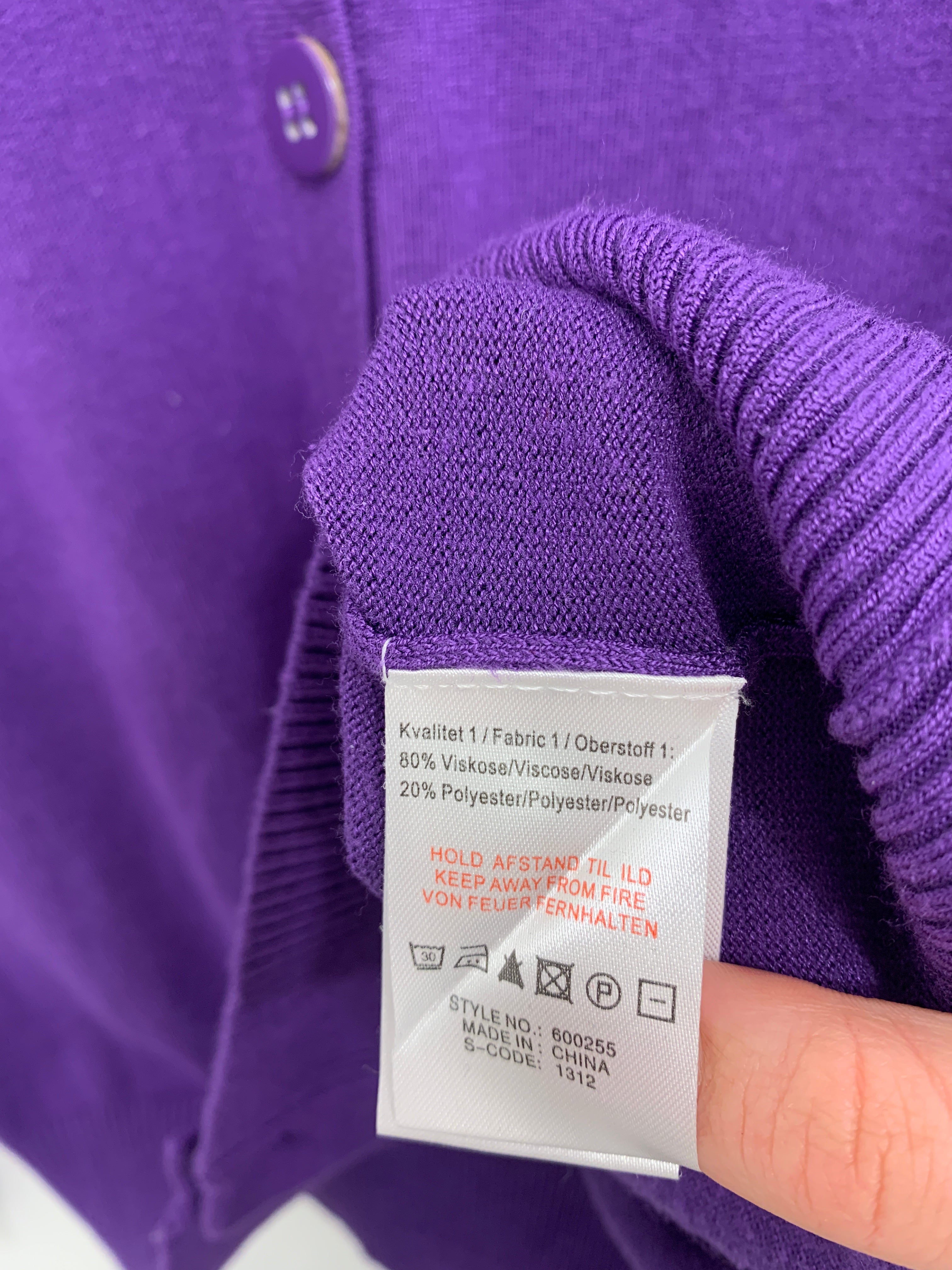 Fransa Cardigan