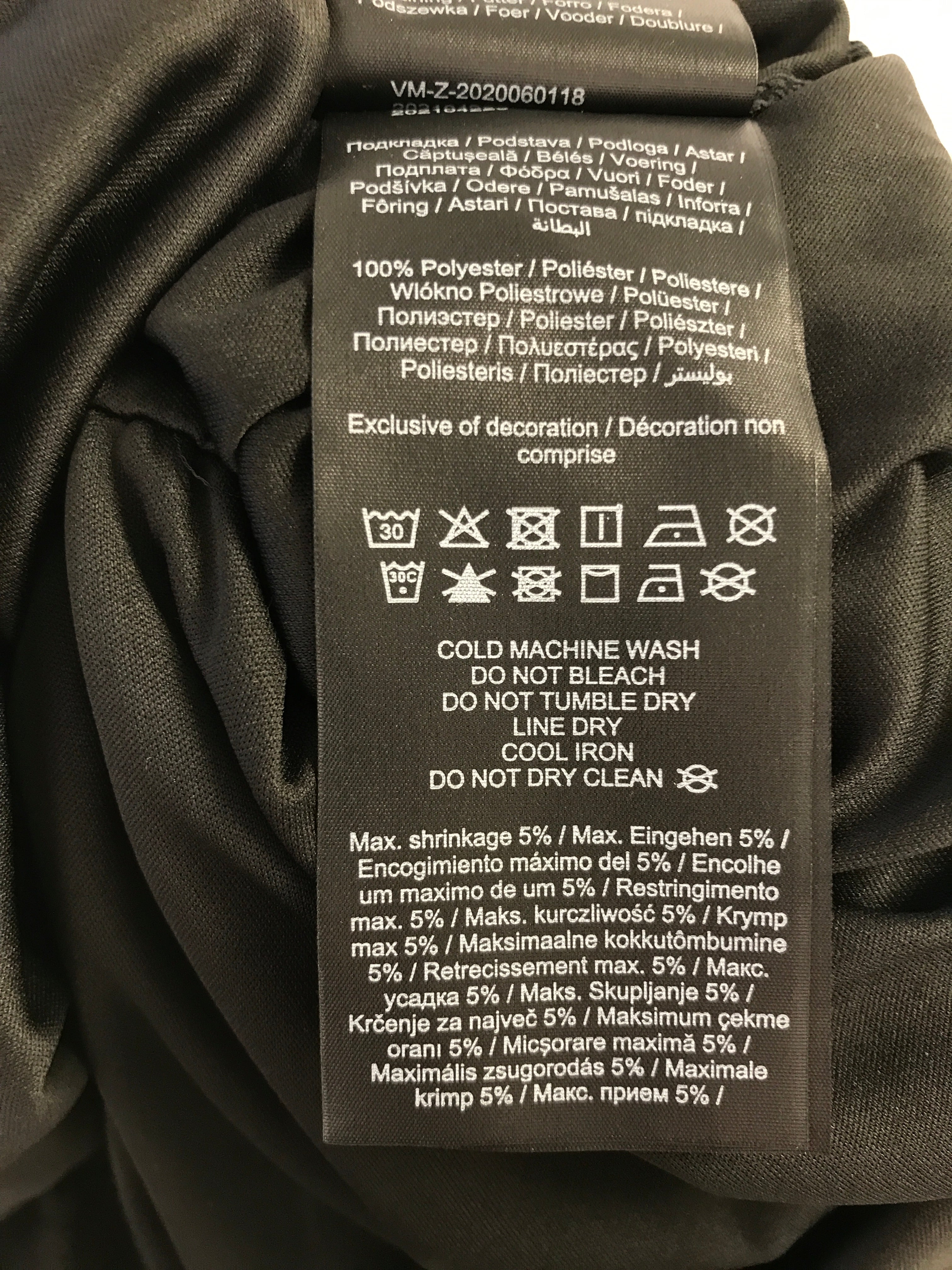Vero Moda Kjole