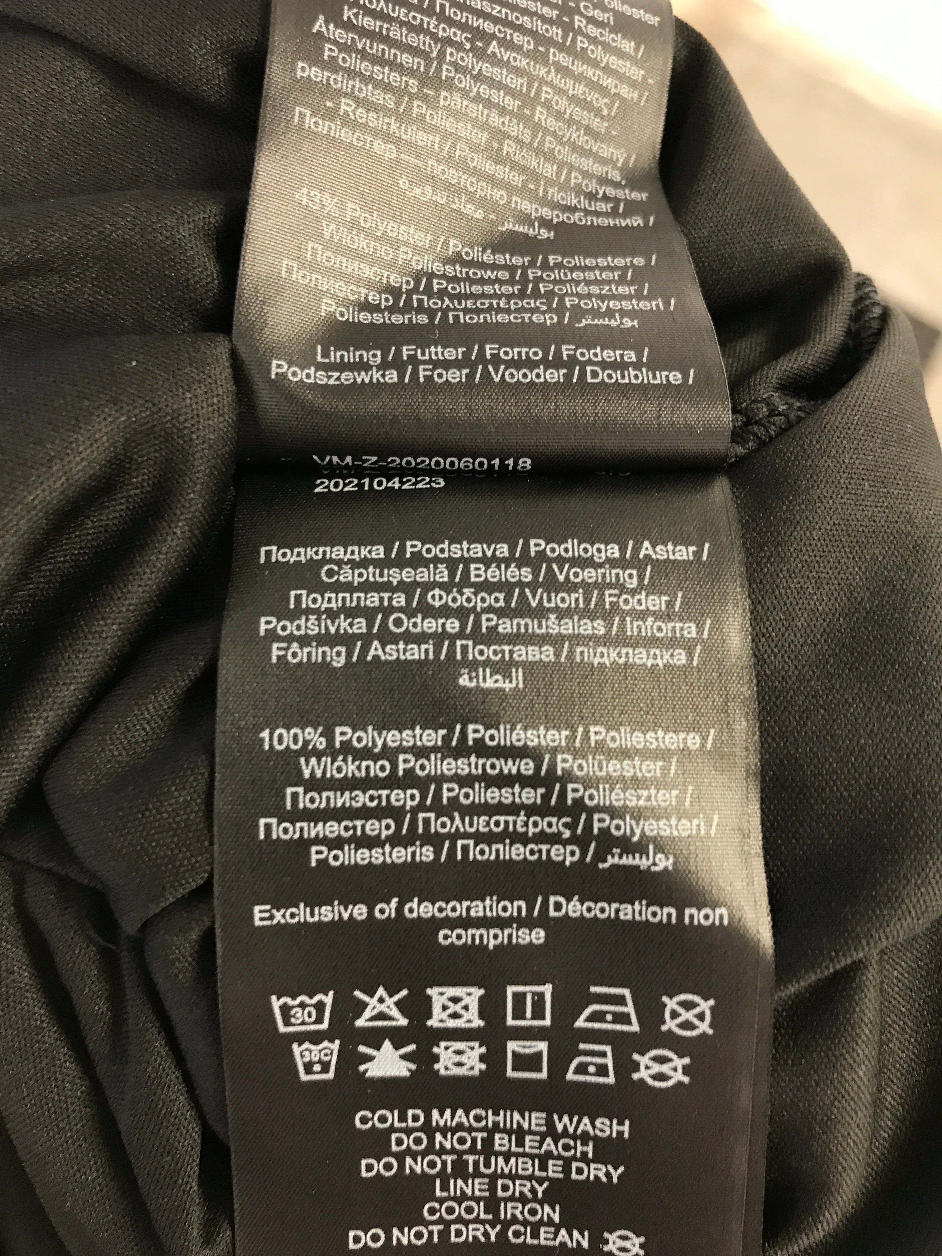 Vero Moda Kjole