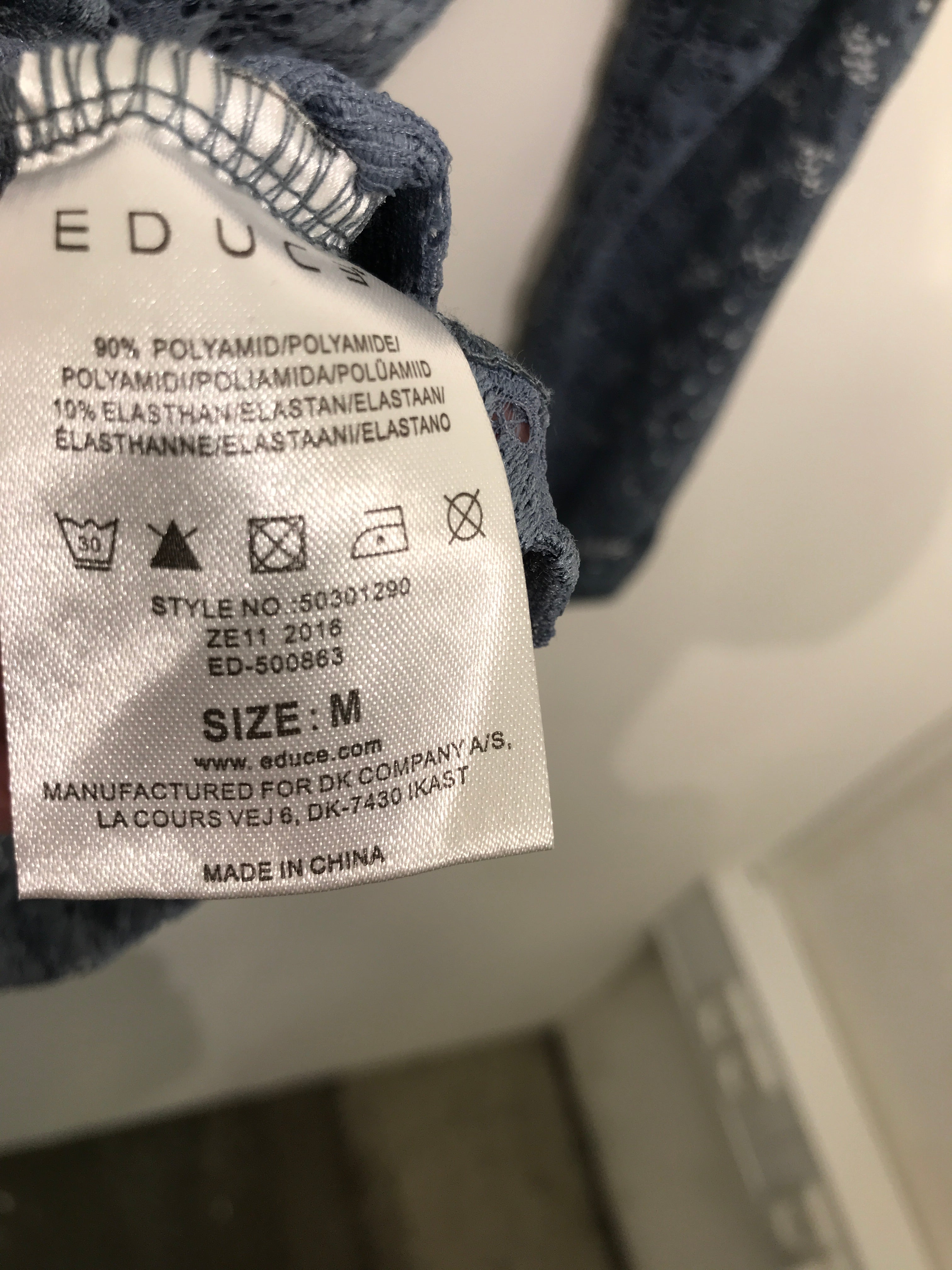 Educe Bluse