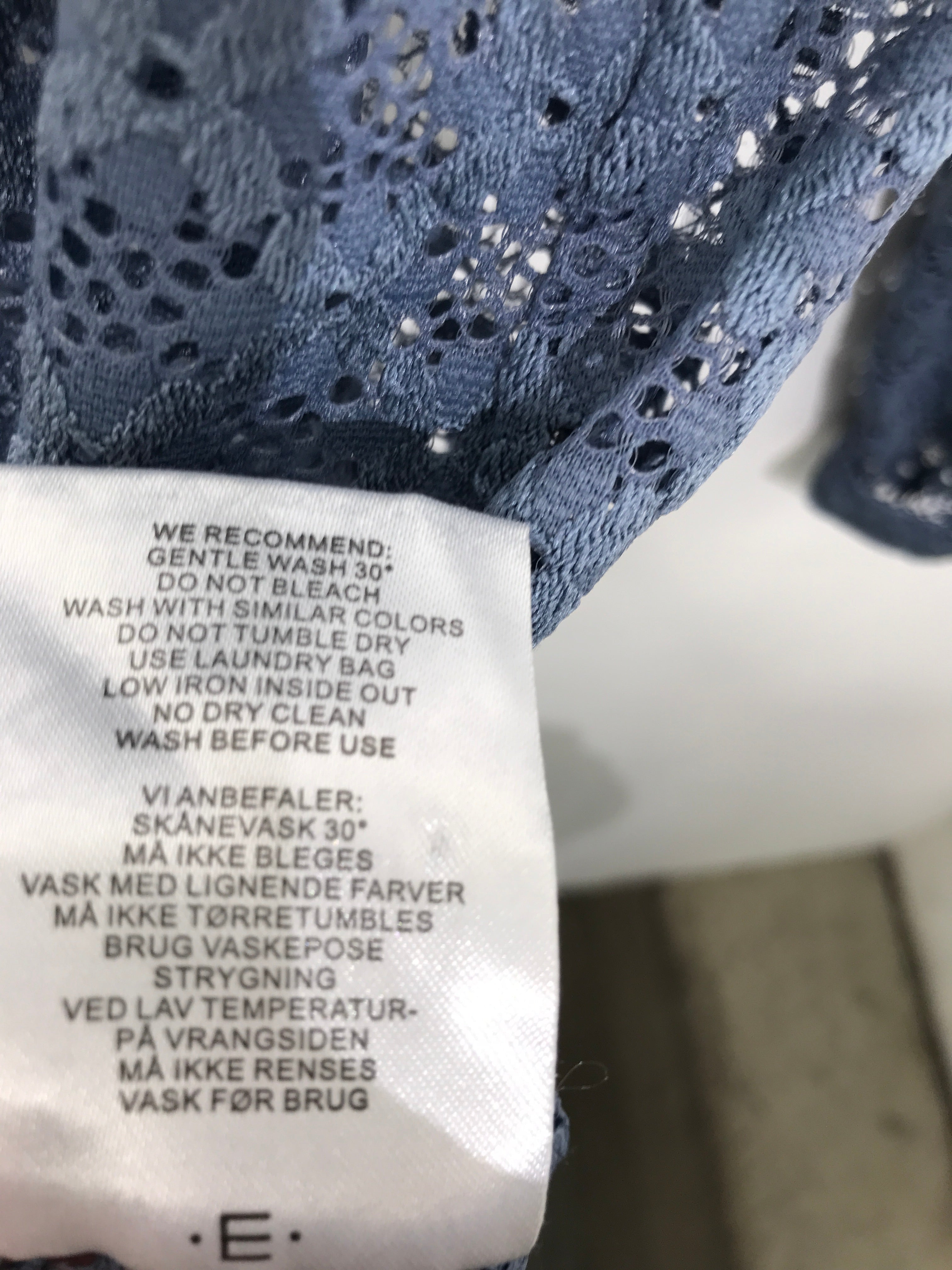 Educe Bluse