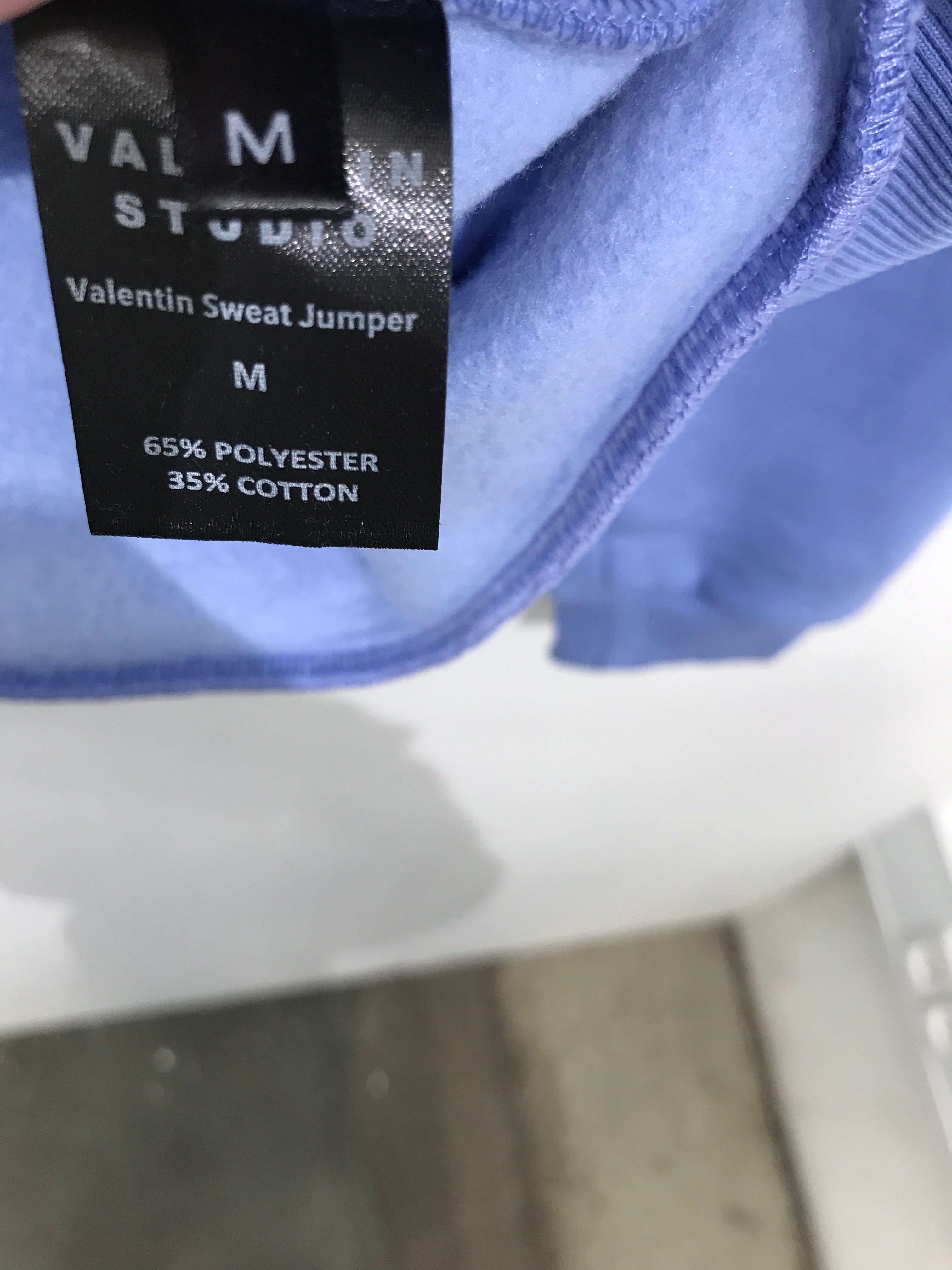 Valentin Studio Sweatshirt