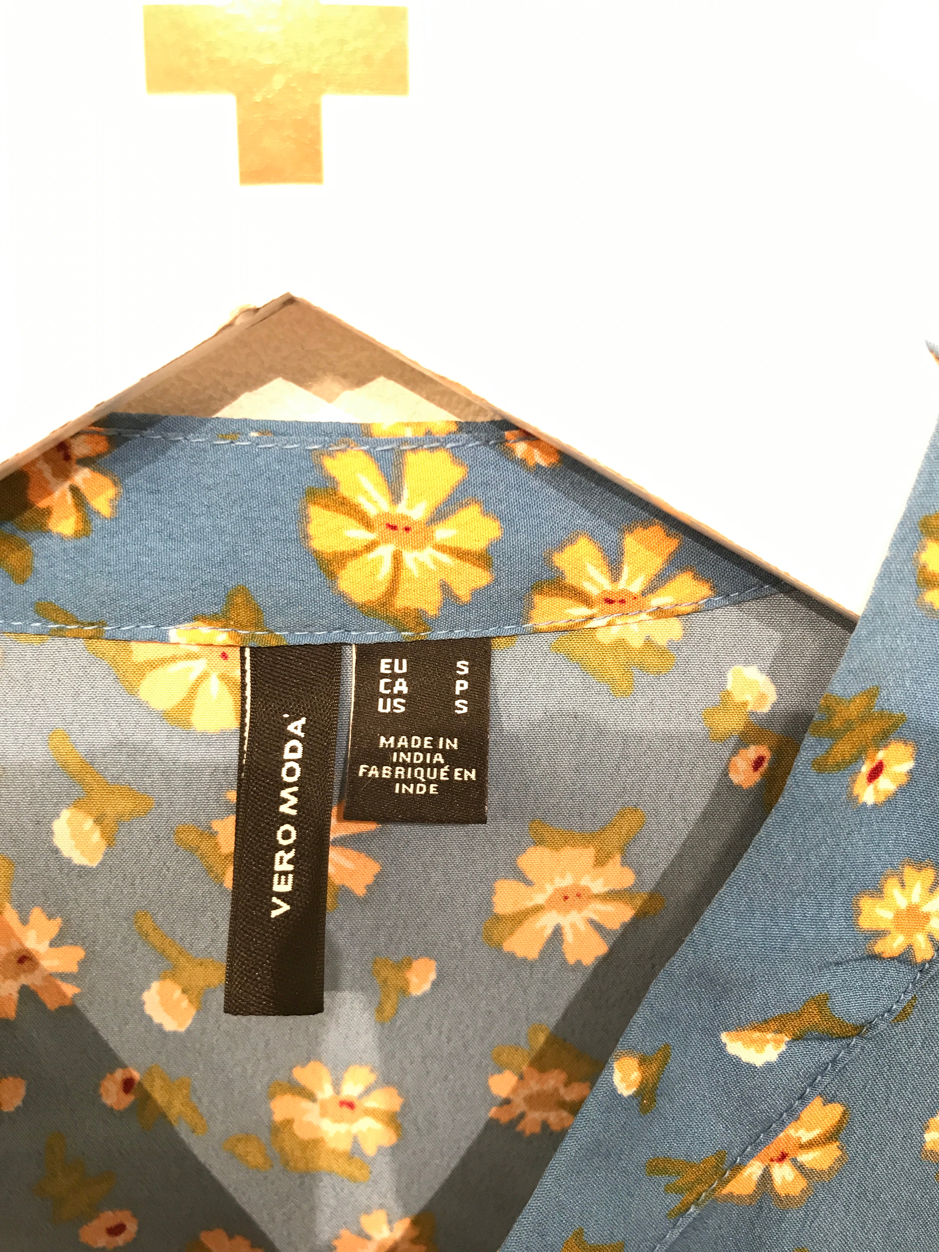 Vero Moda Skjorte