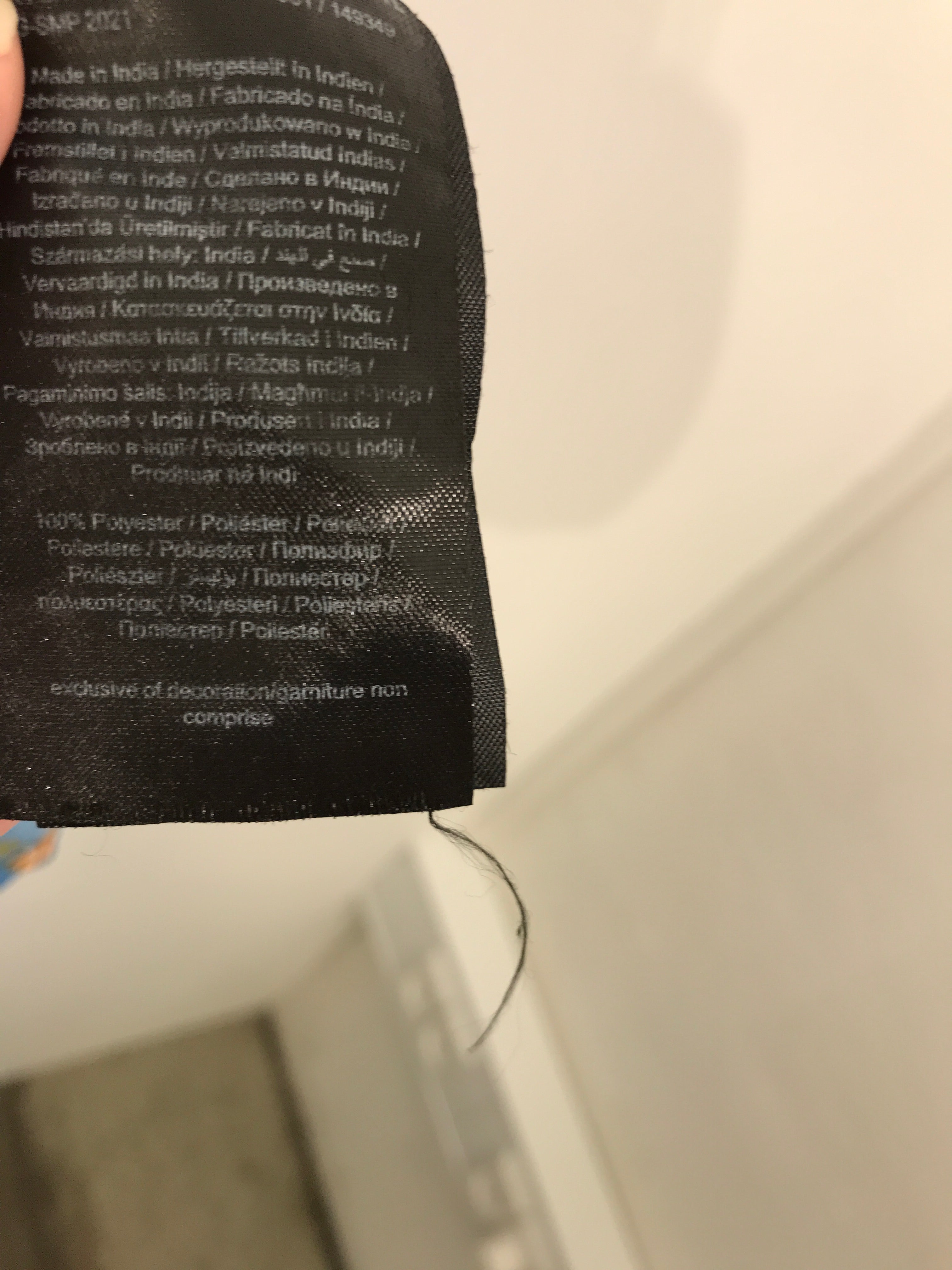 Vero Moda Skjorte
