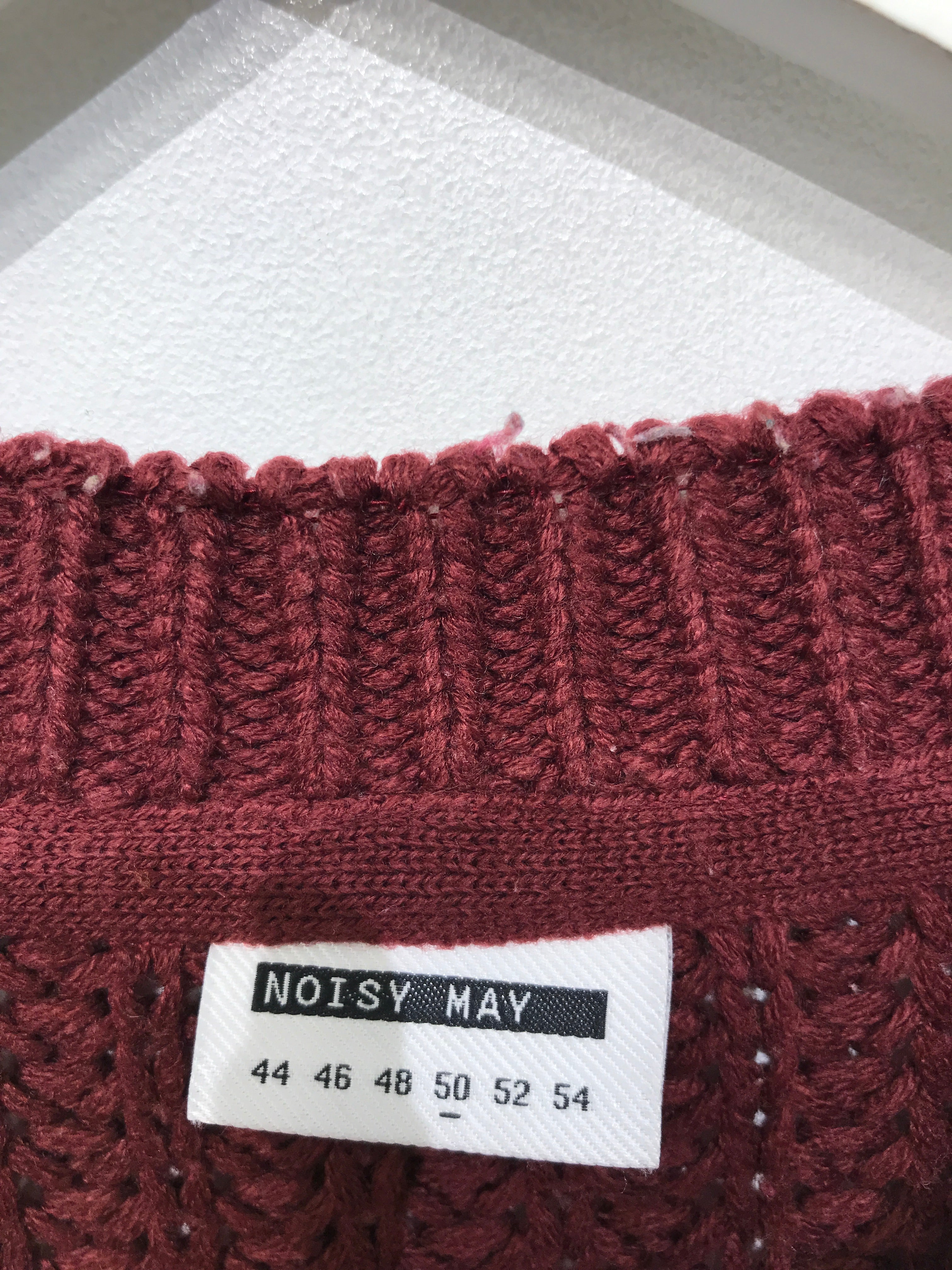 Noisy May Strik