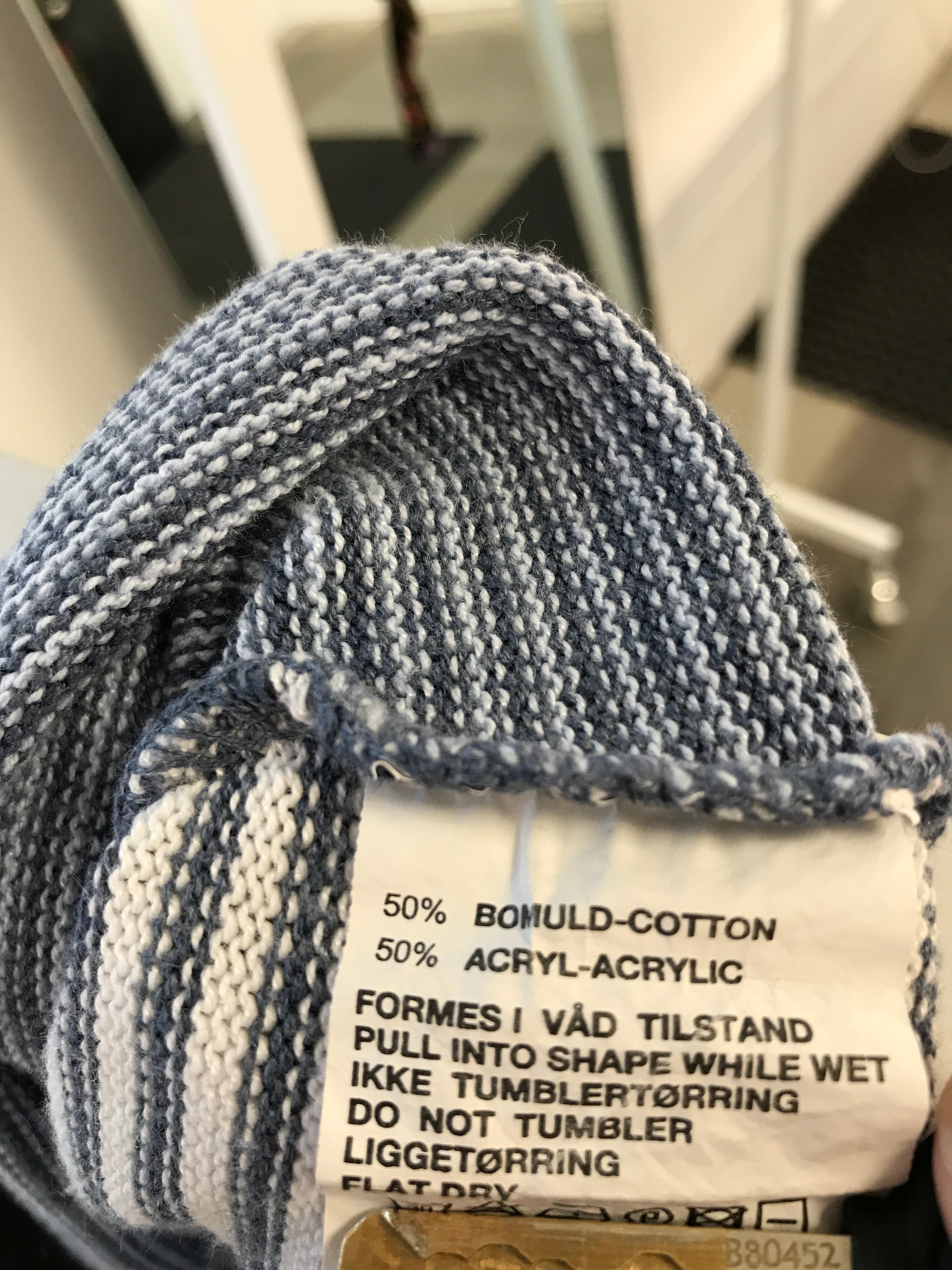 Skovhuus Bluse