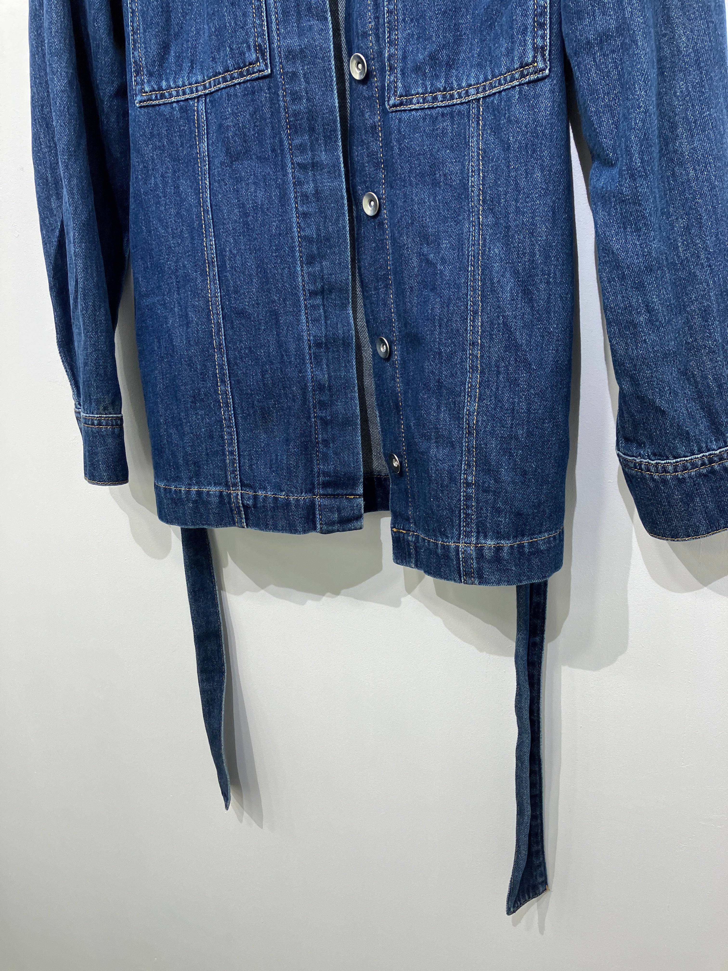 G Perfect Jeans Skjorte