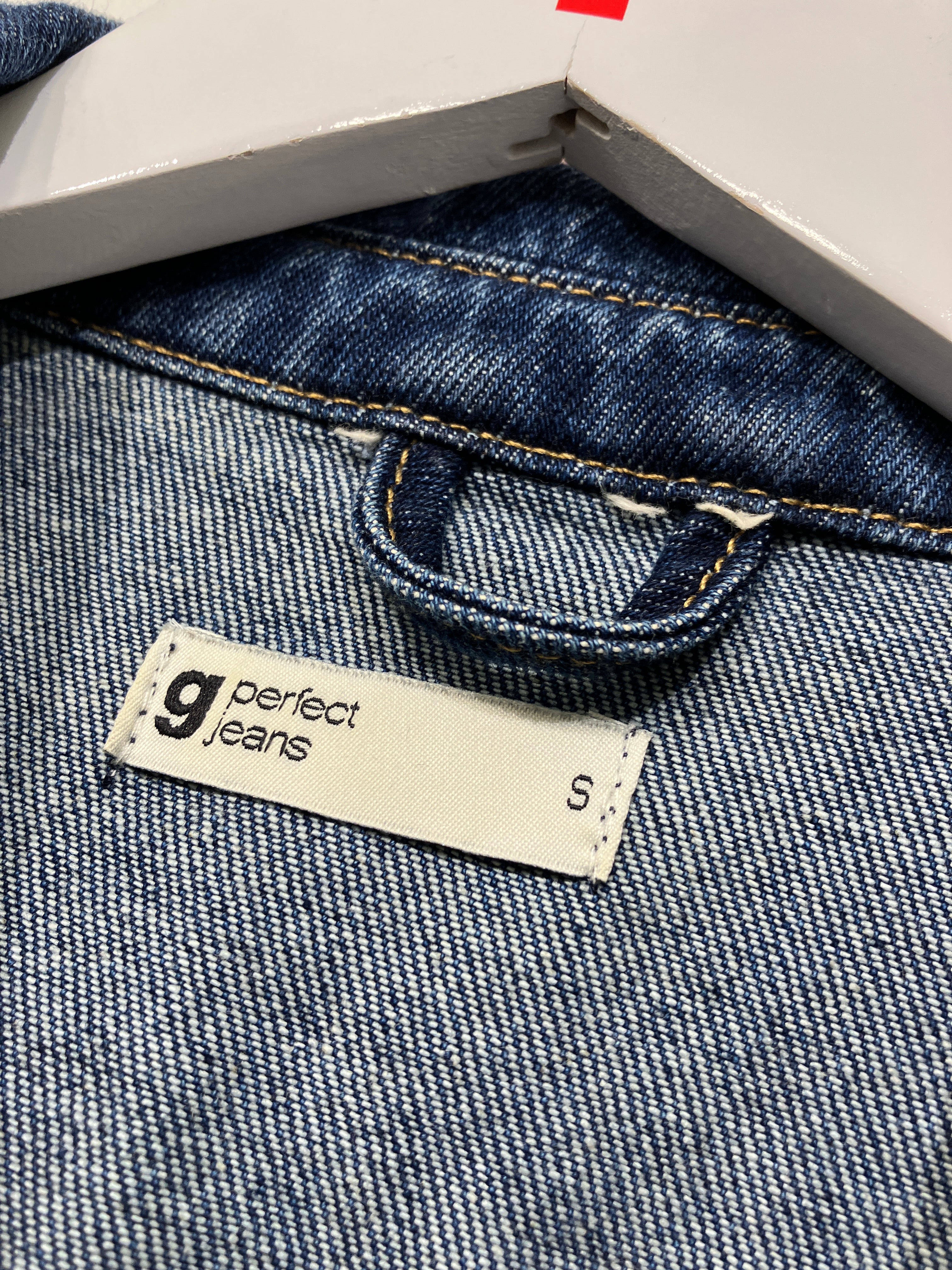 G Perfect Jeans Skjorte