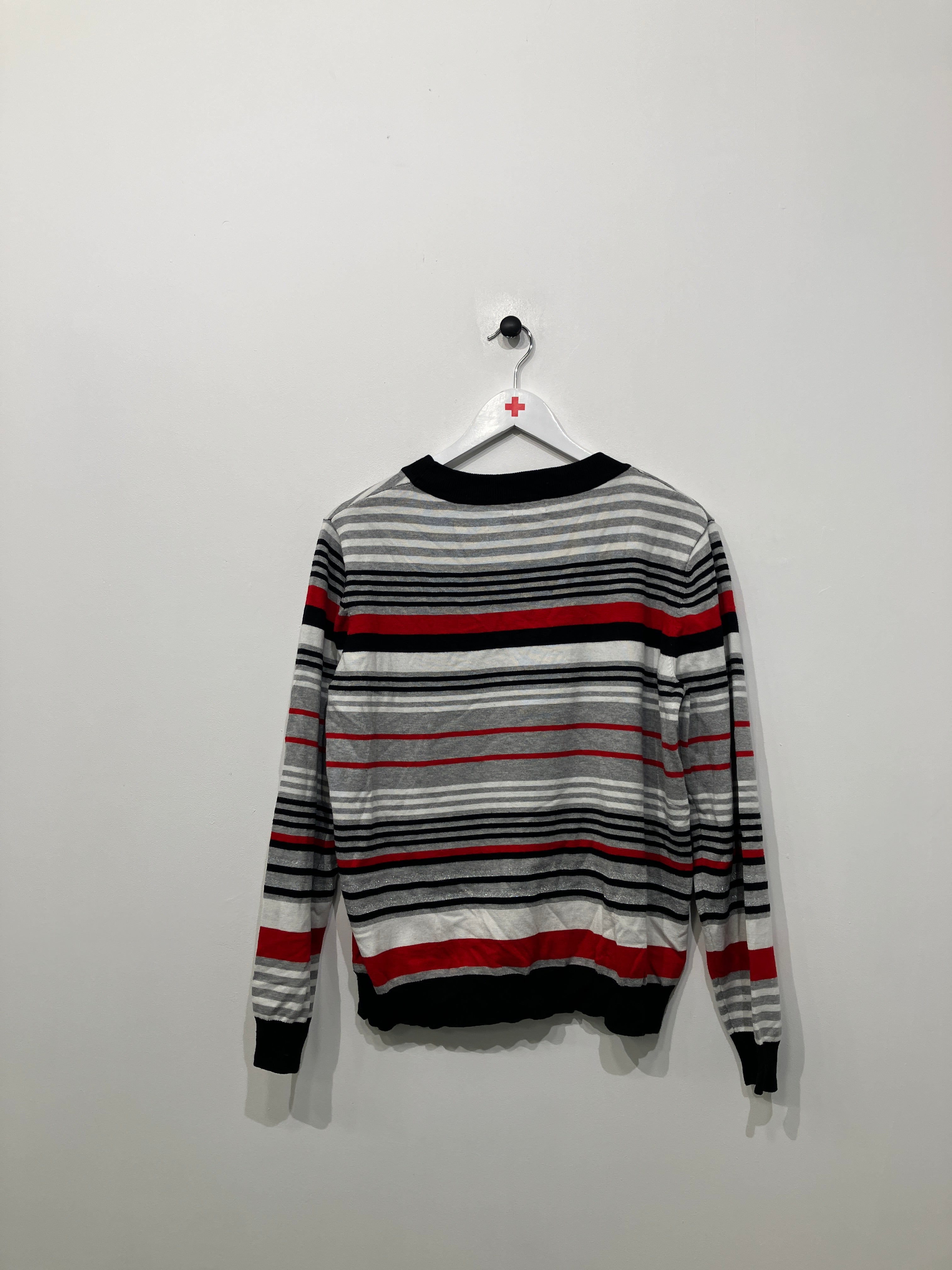 Vrs Women Strik Bluse