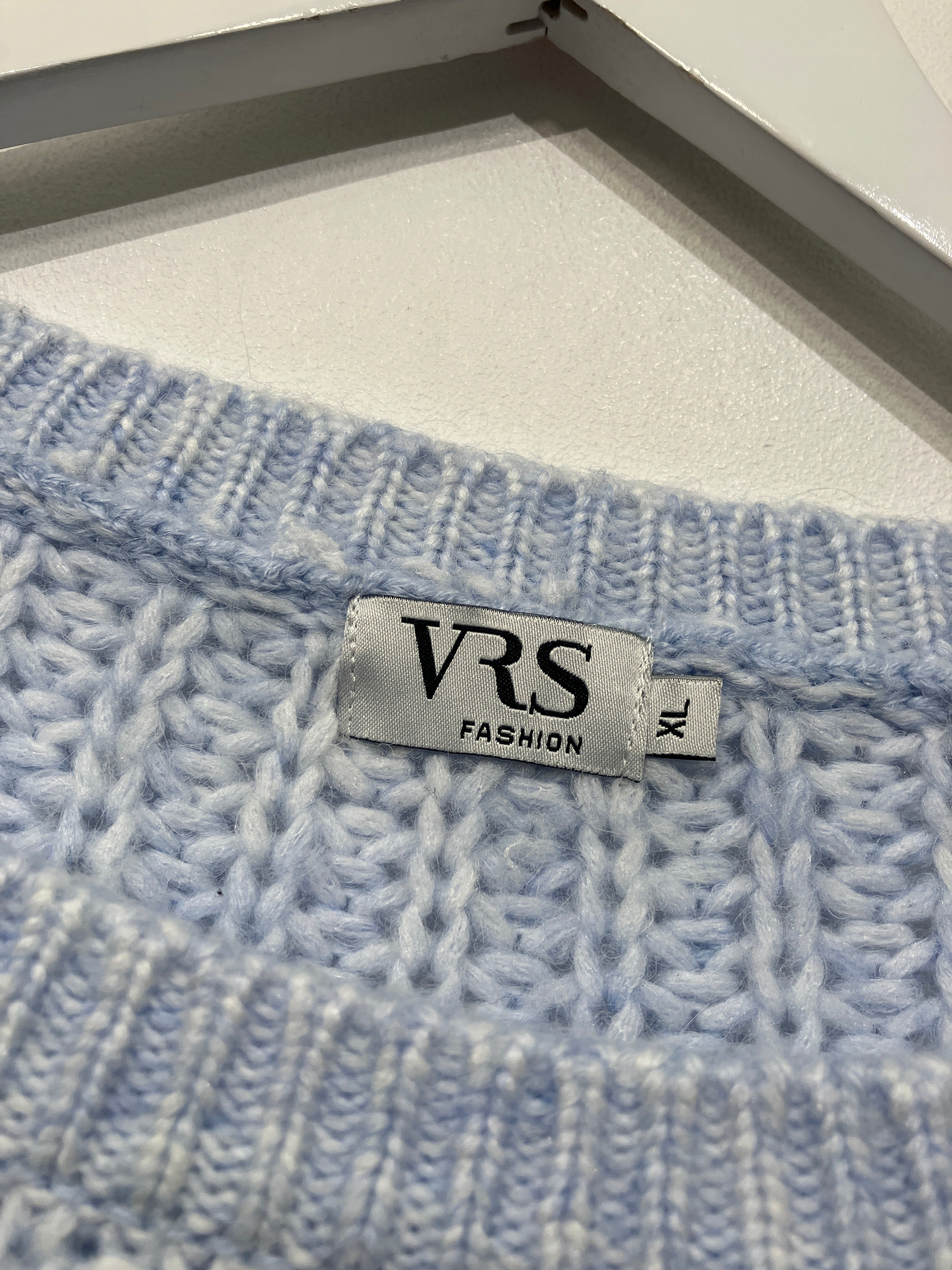 Vrs Strik Bluse