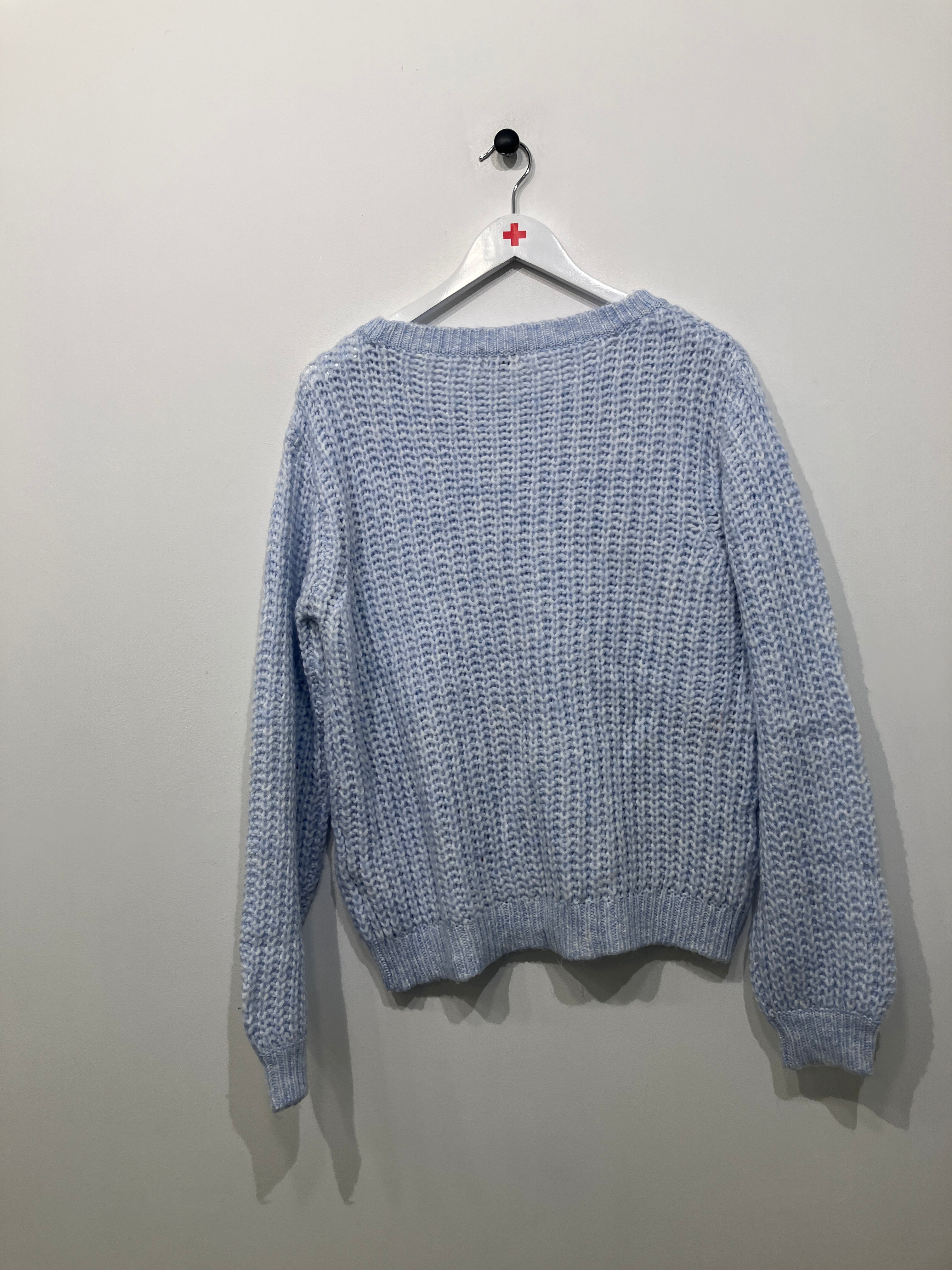 Vrs Strik Bluse