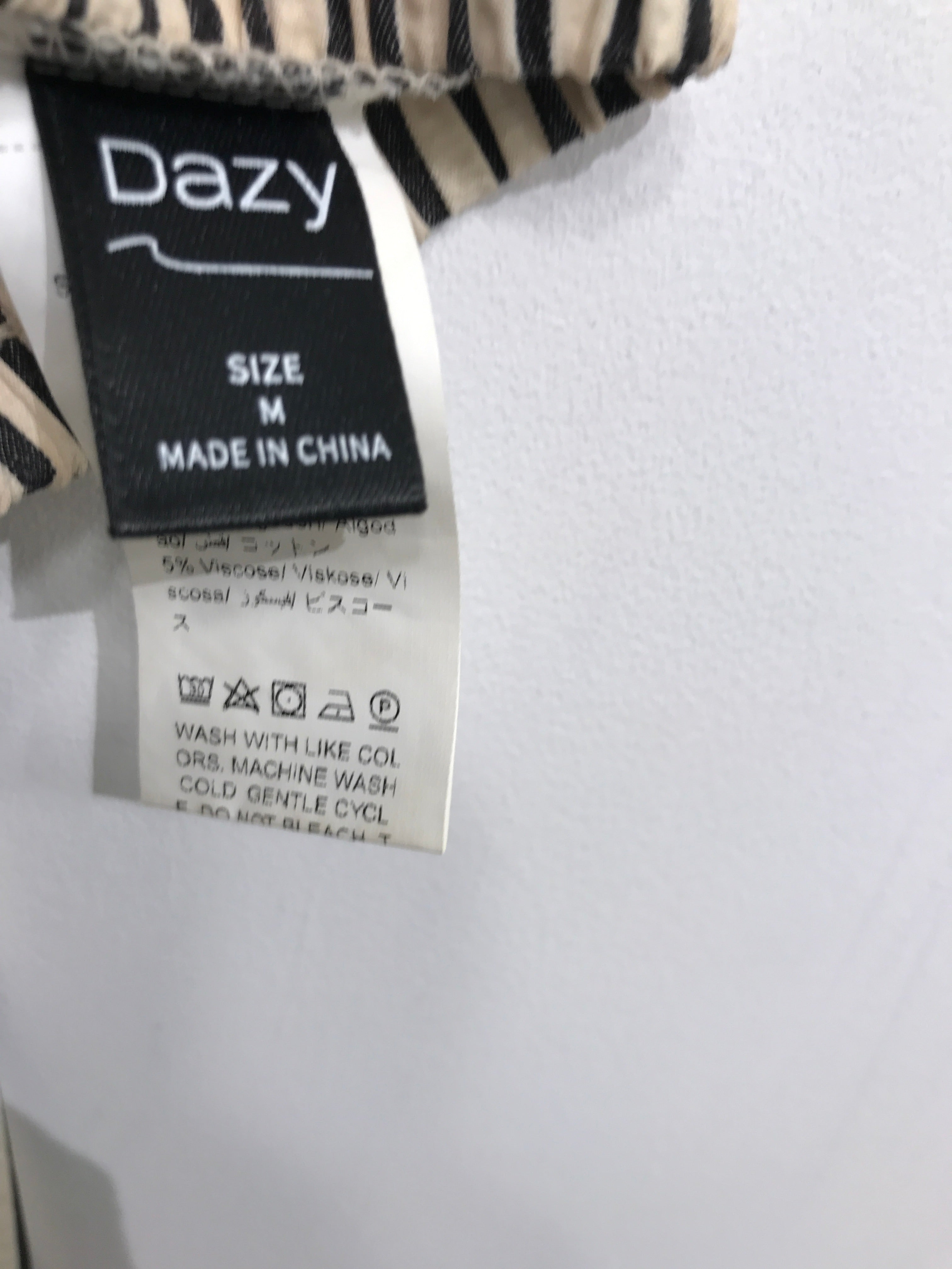 Dazy Bukser