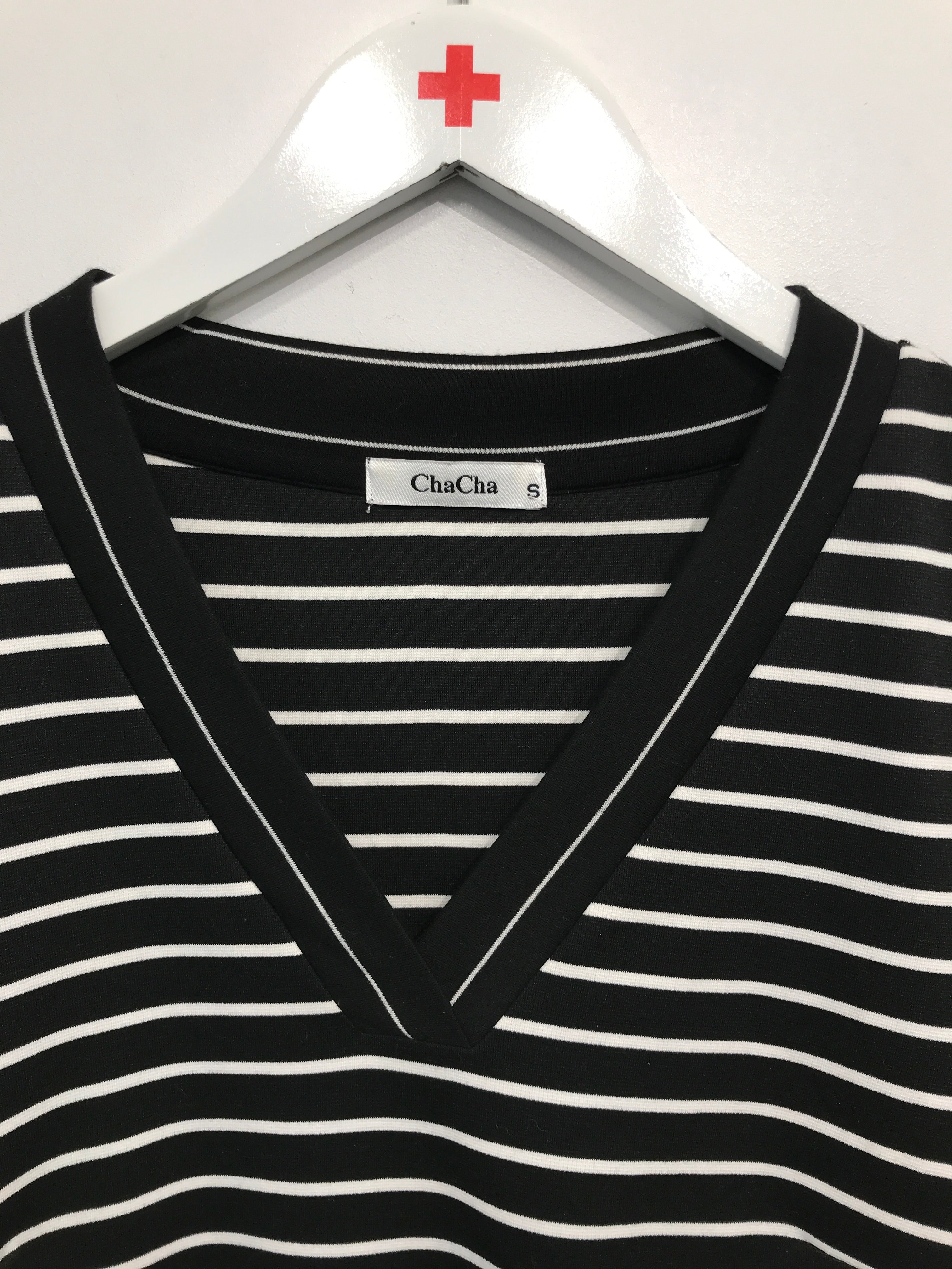 Cha-Cha Bluse
