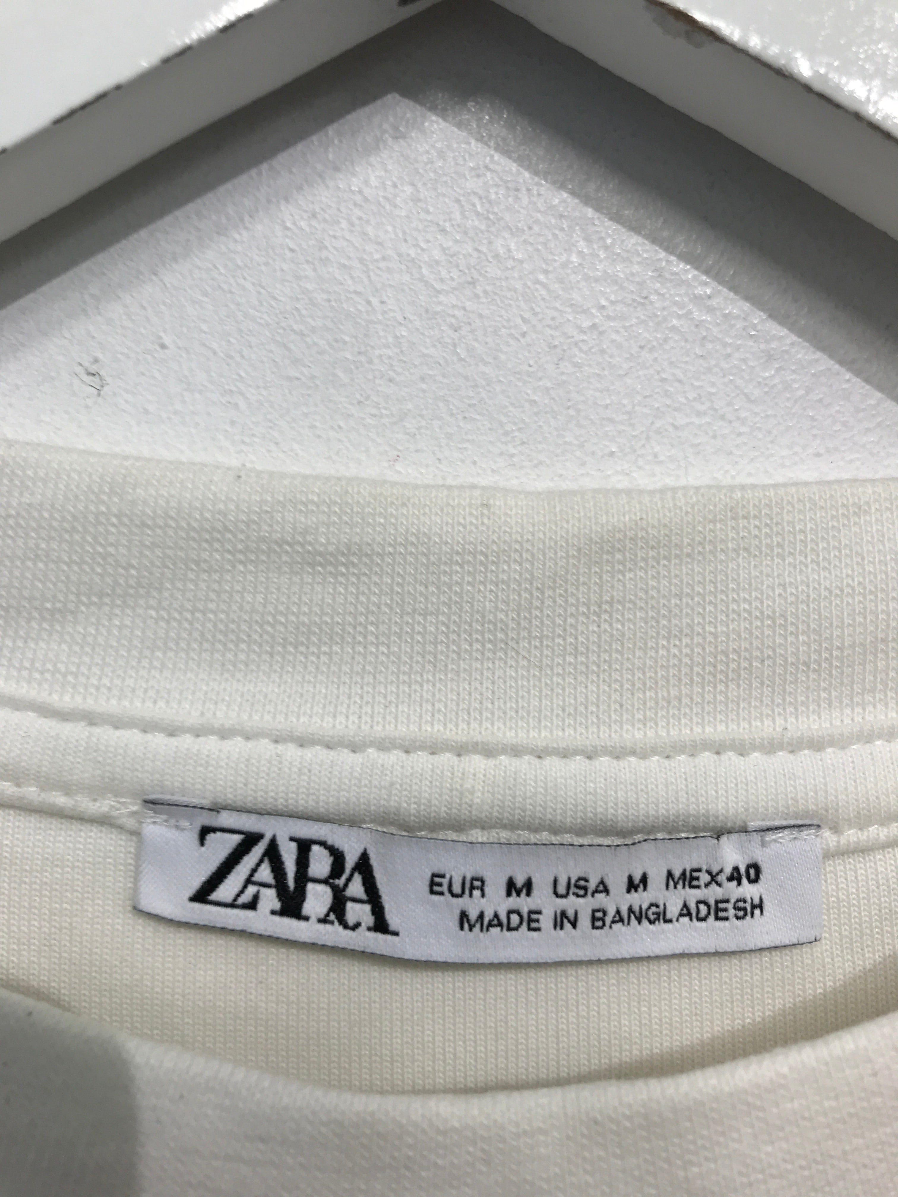 Zara Bluse