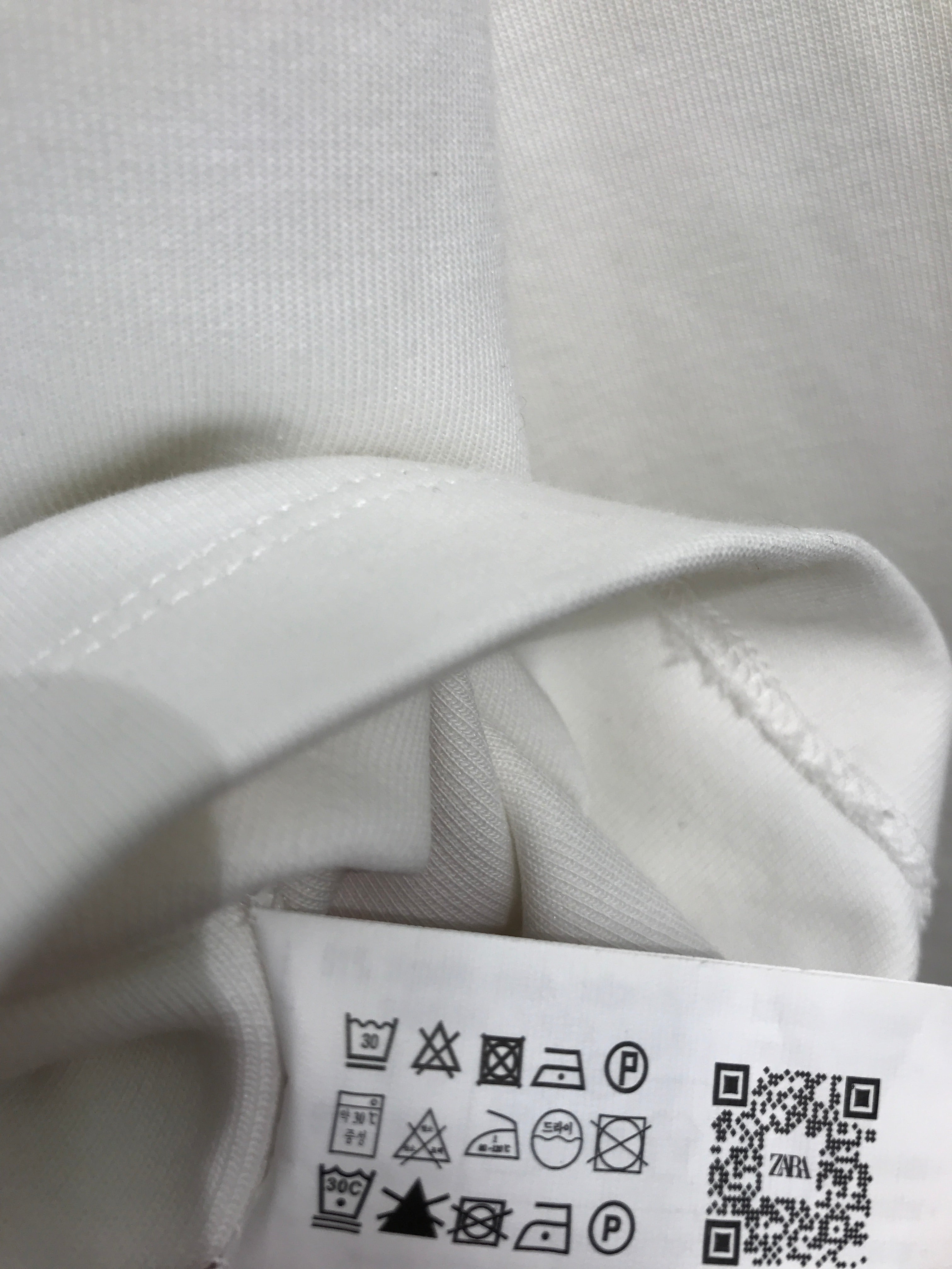 Zara Bluse