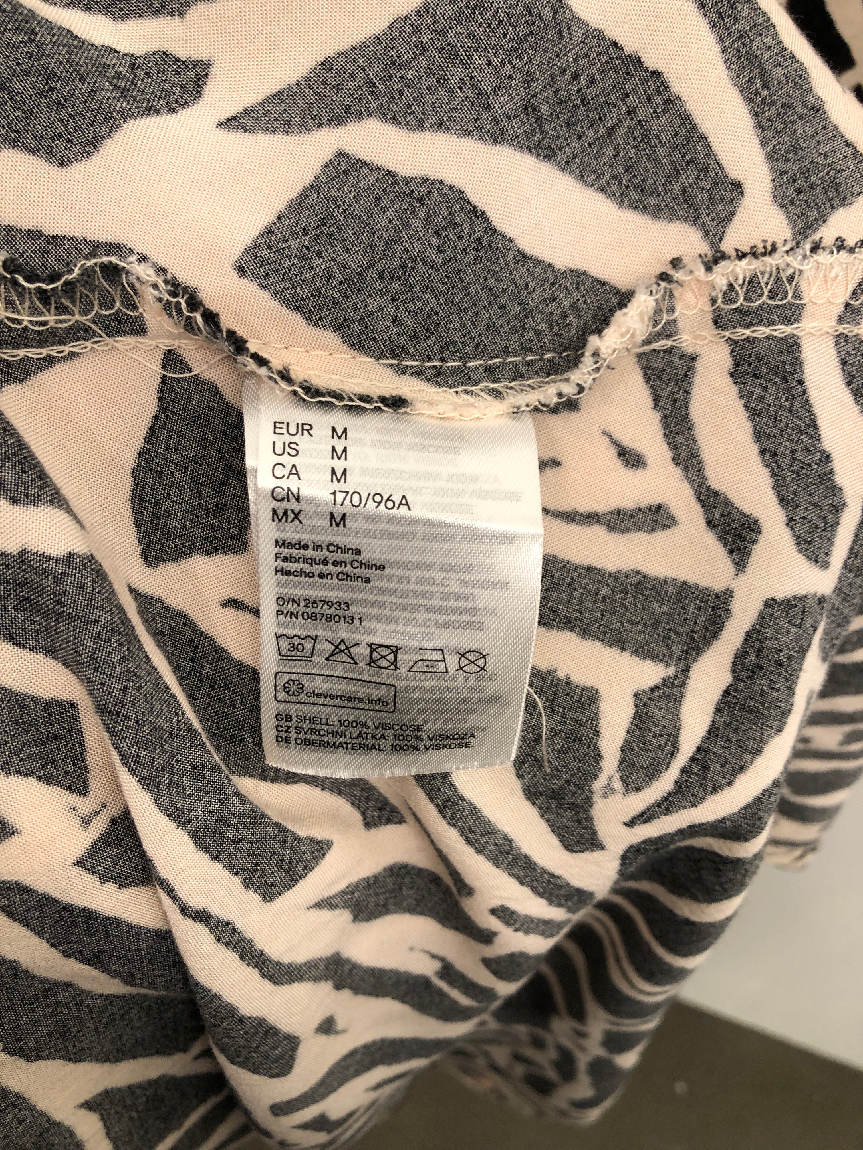 H&M Kjole